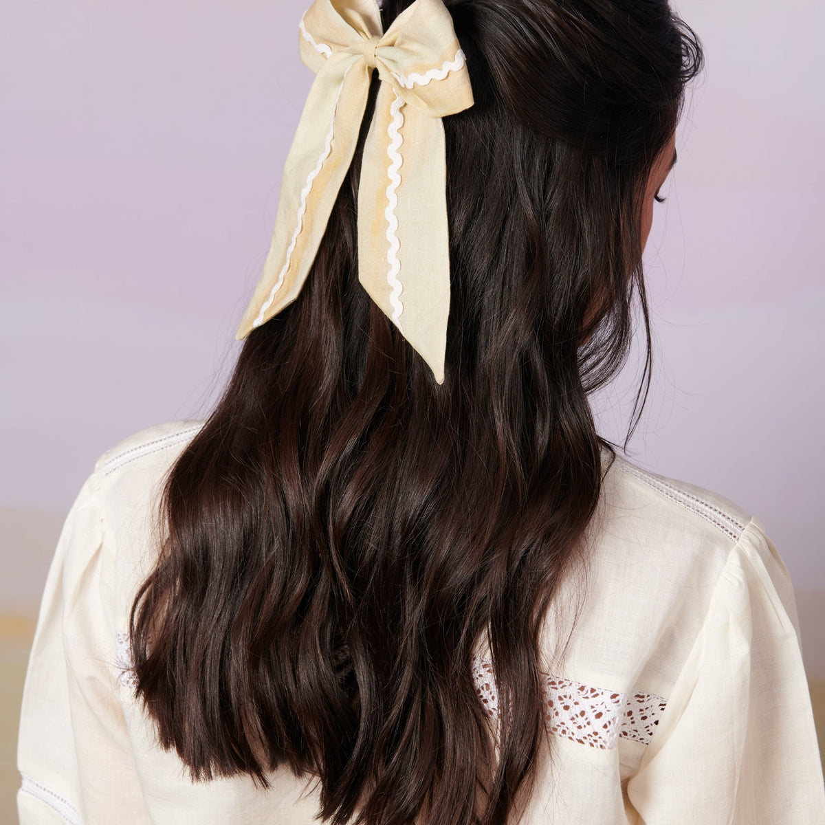After Glow bow ( Big )