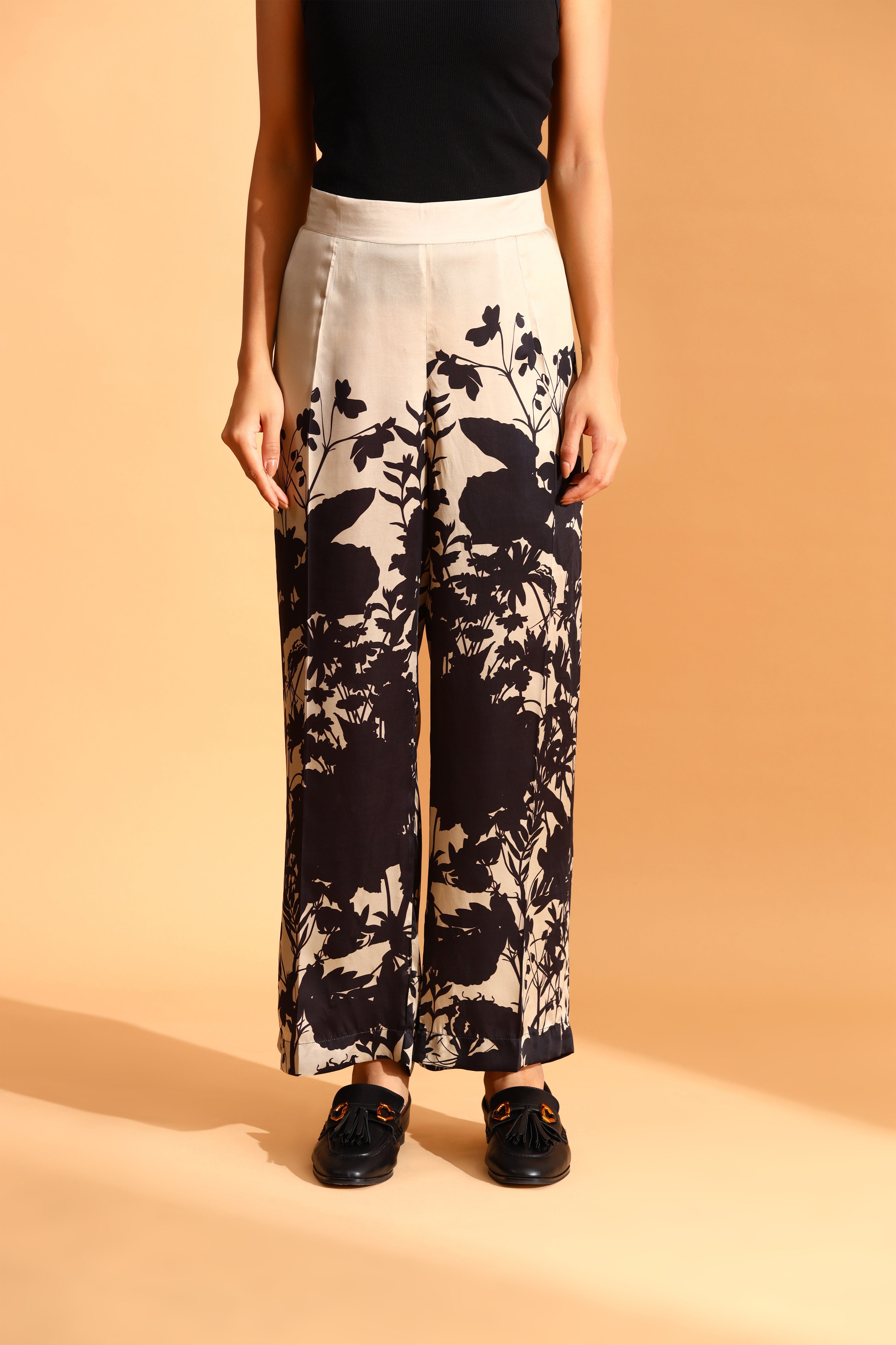 FOLIAGE FOREVER TROUSER