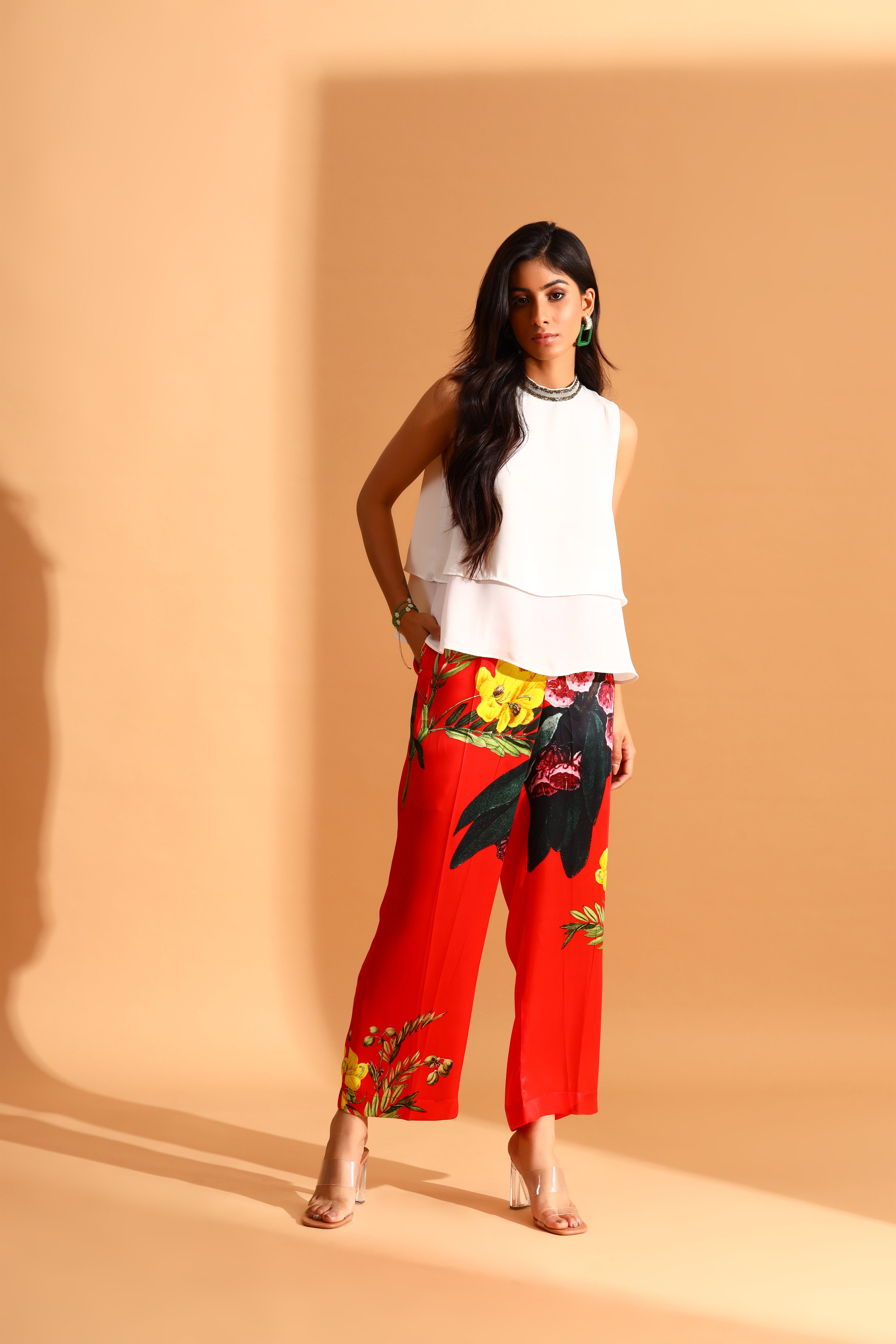 POPPIES  TROUSERS