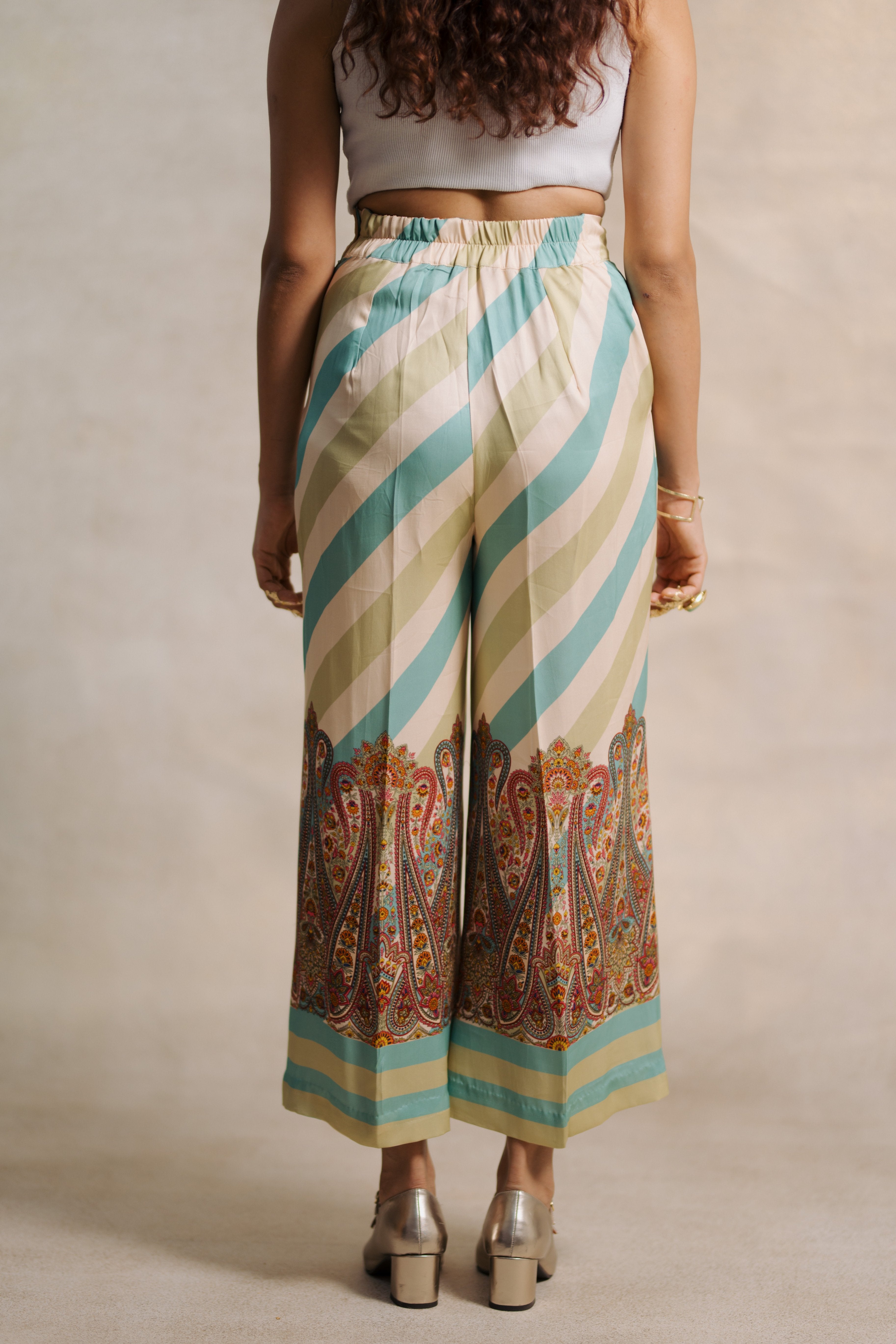 Pashmeen Trousers