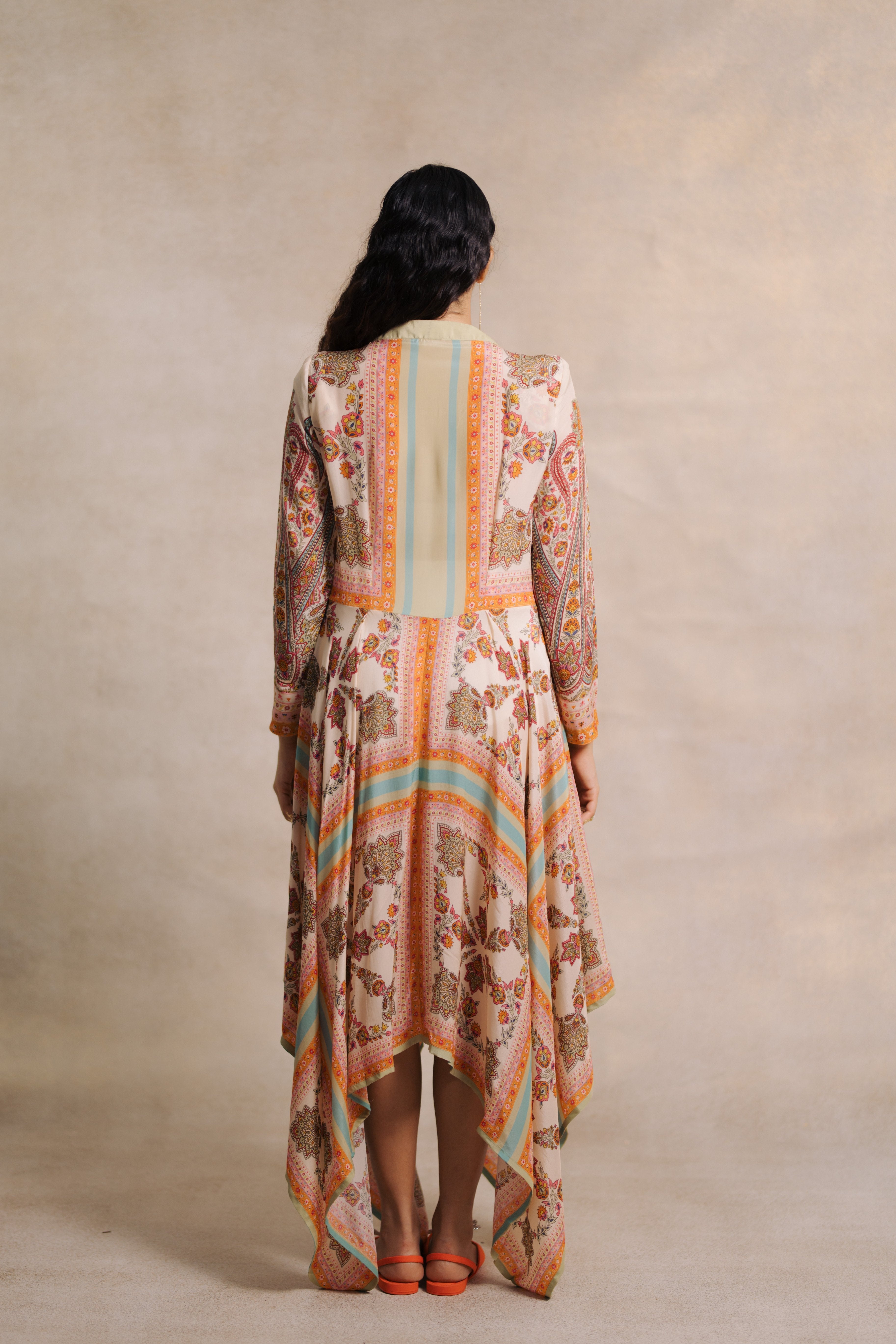 Sindh Dress