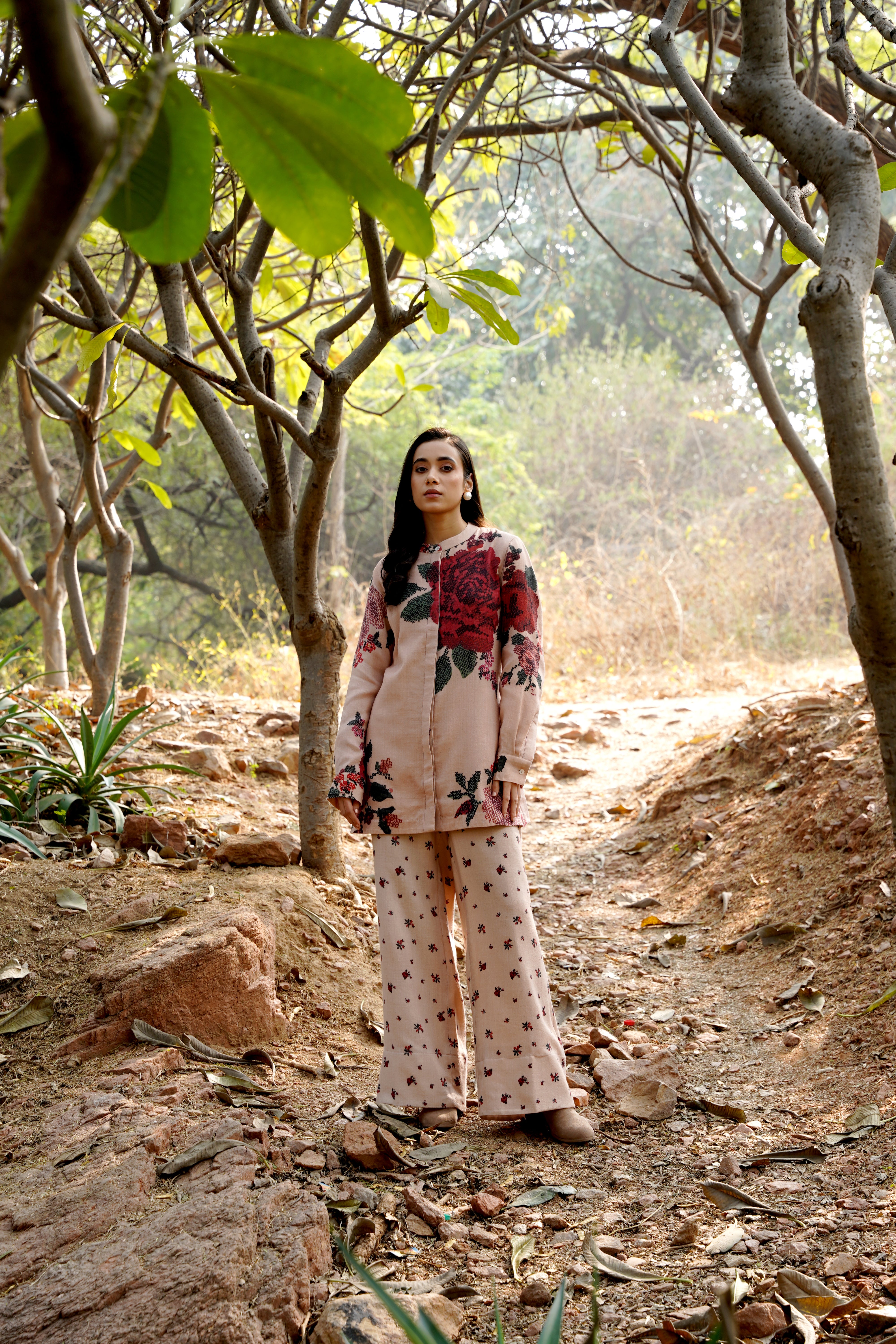 Winter Twilight Co-ord set