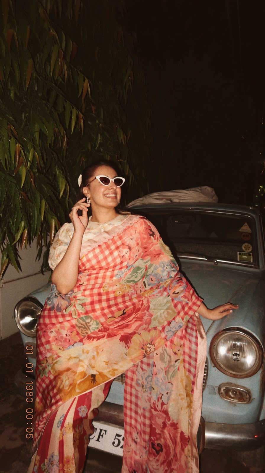The Jaipur Saree Set