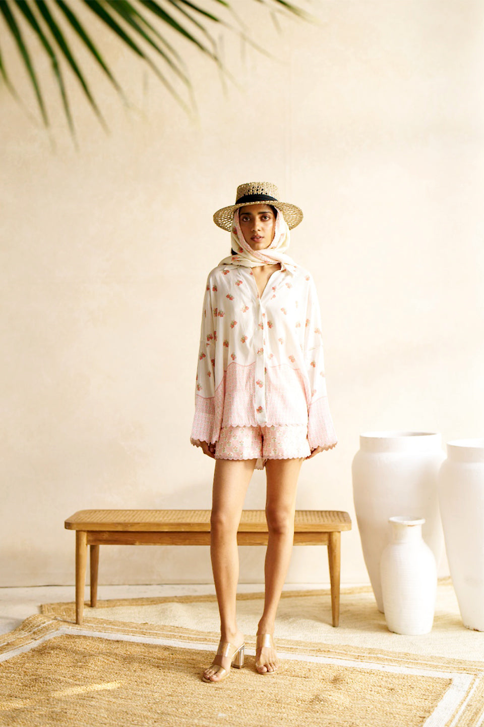 Rouge Pomme  Co-ord Set