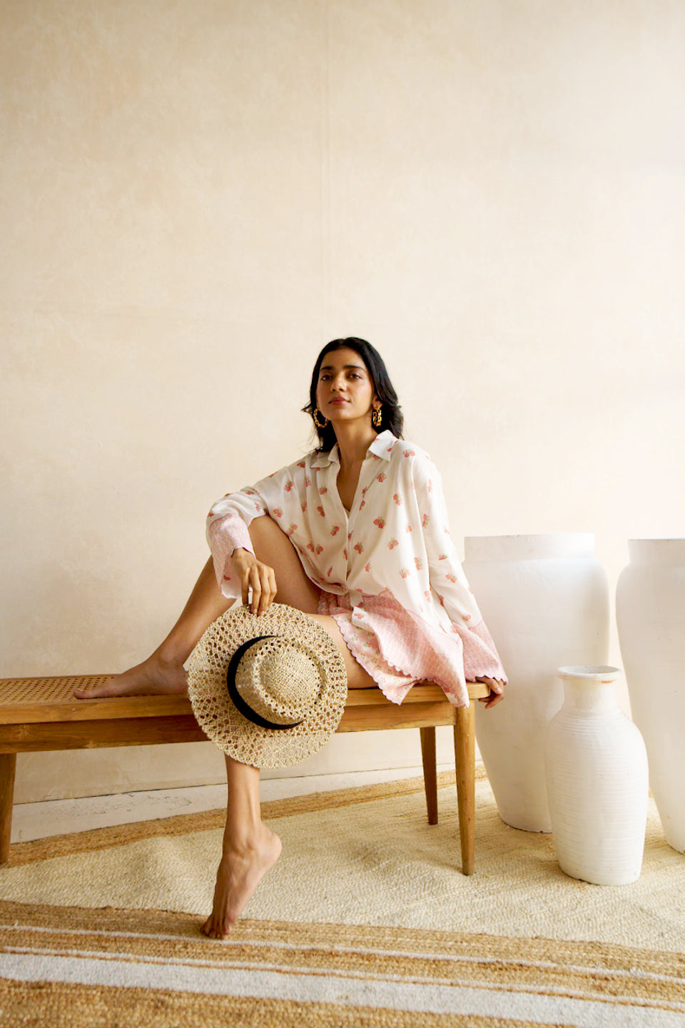 Rouge Pomme  Co-ord Set