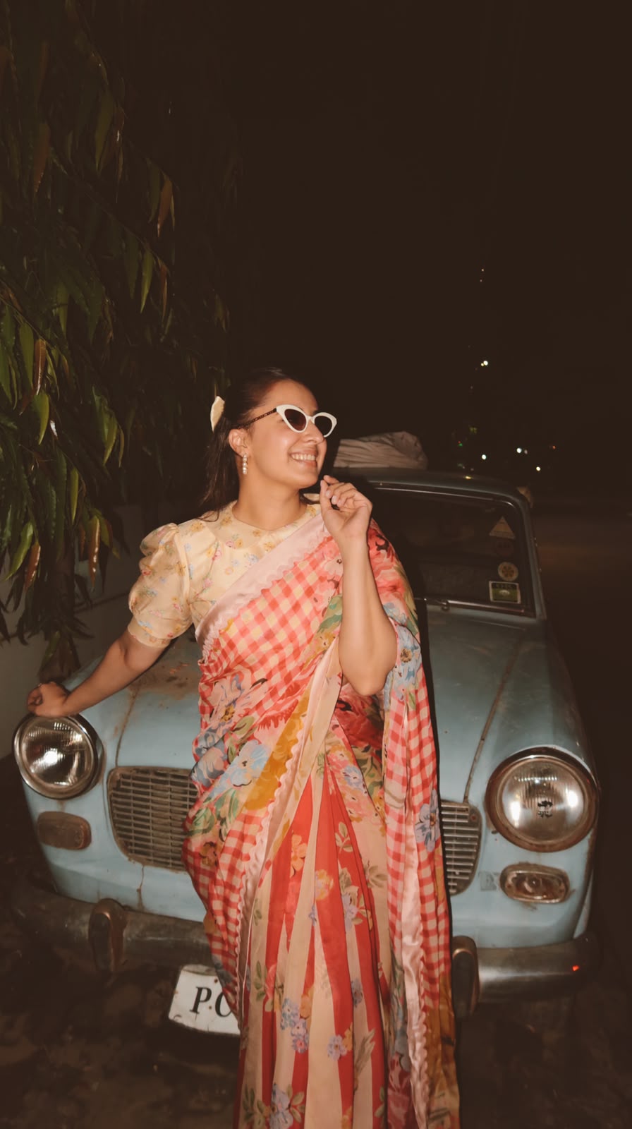 The Jaipur Saree Set