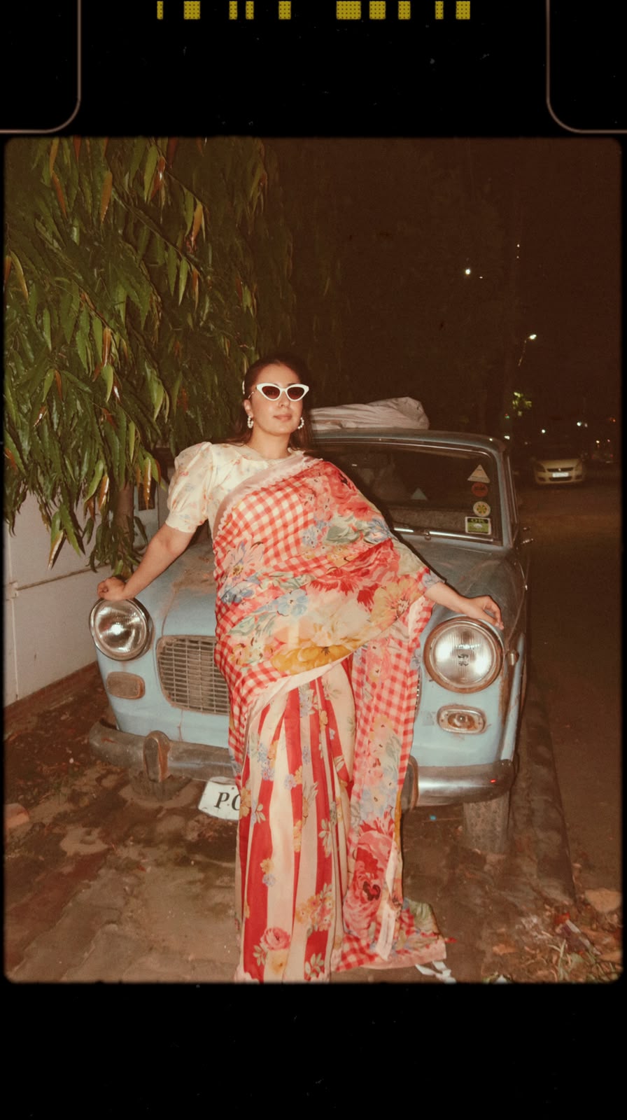 The Jaipur Saree Set