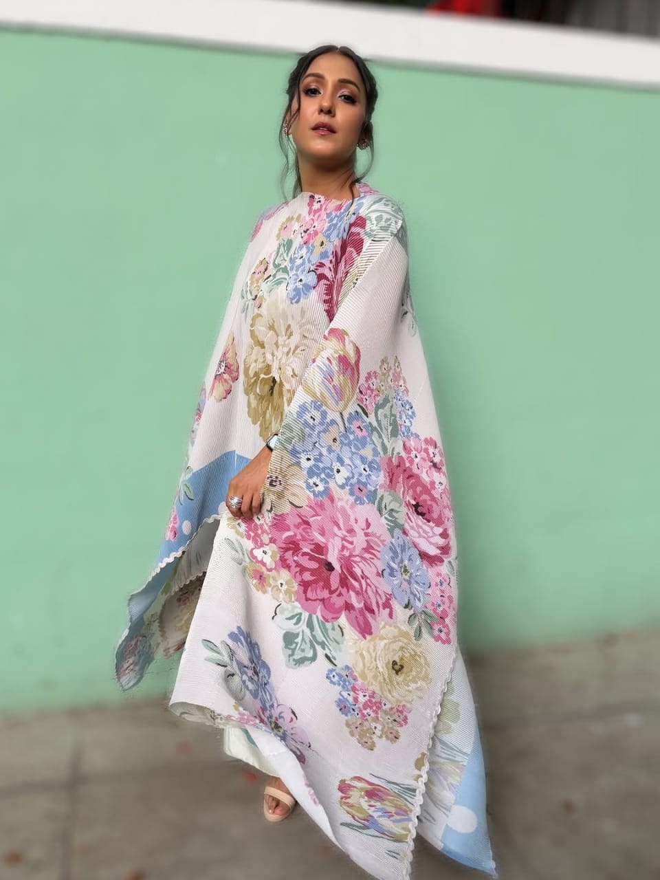 Rose Mahal Cape