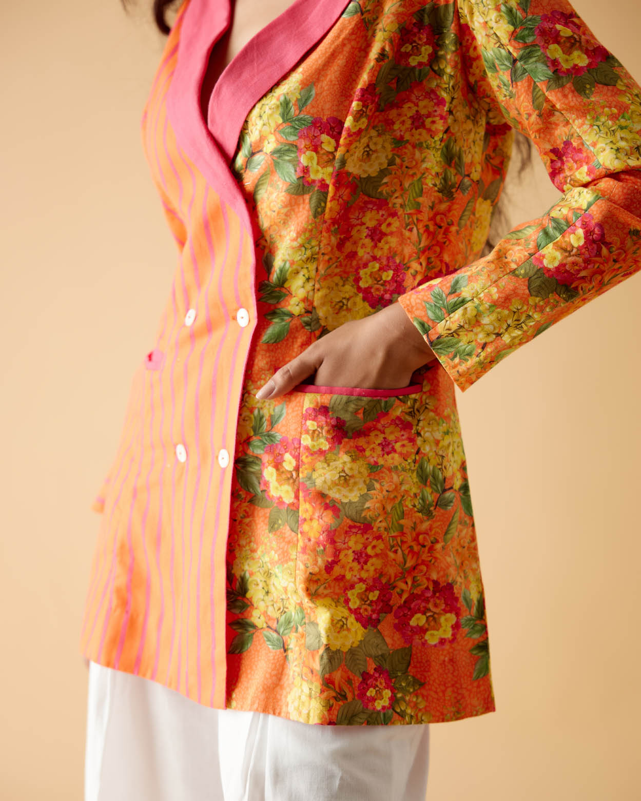Palash Blazer