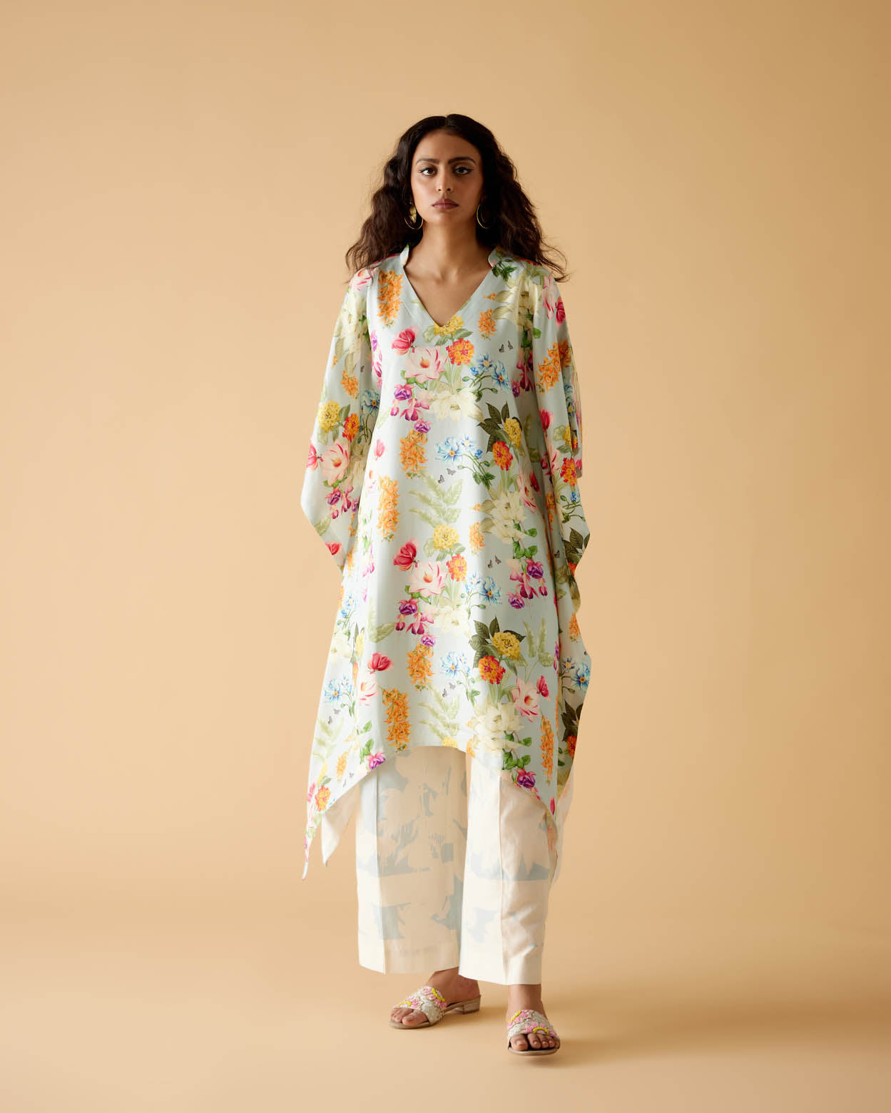 Pihu Kaftan Tunic