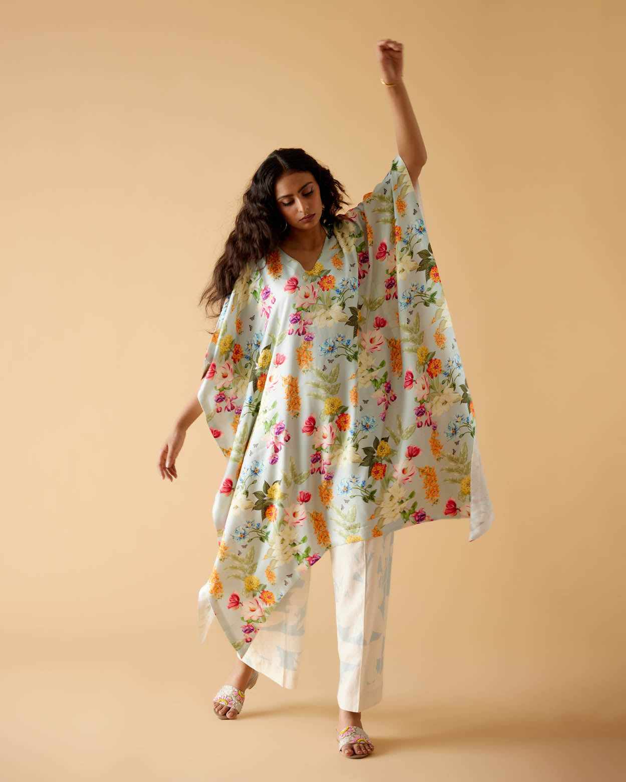 Pihu Kaftan Tunic