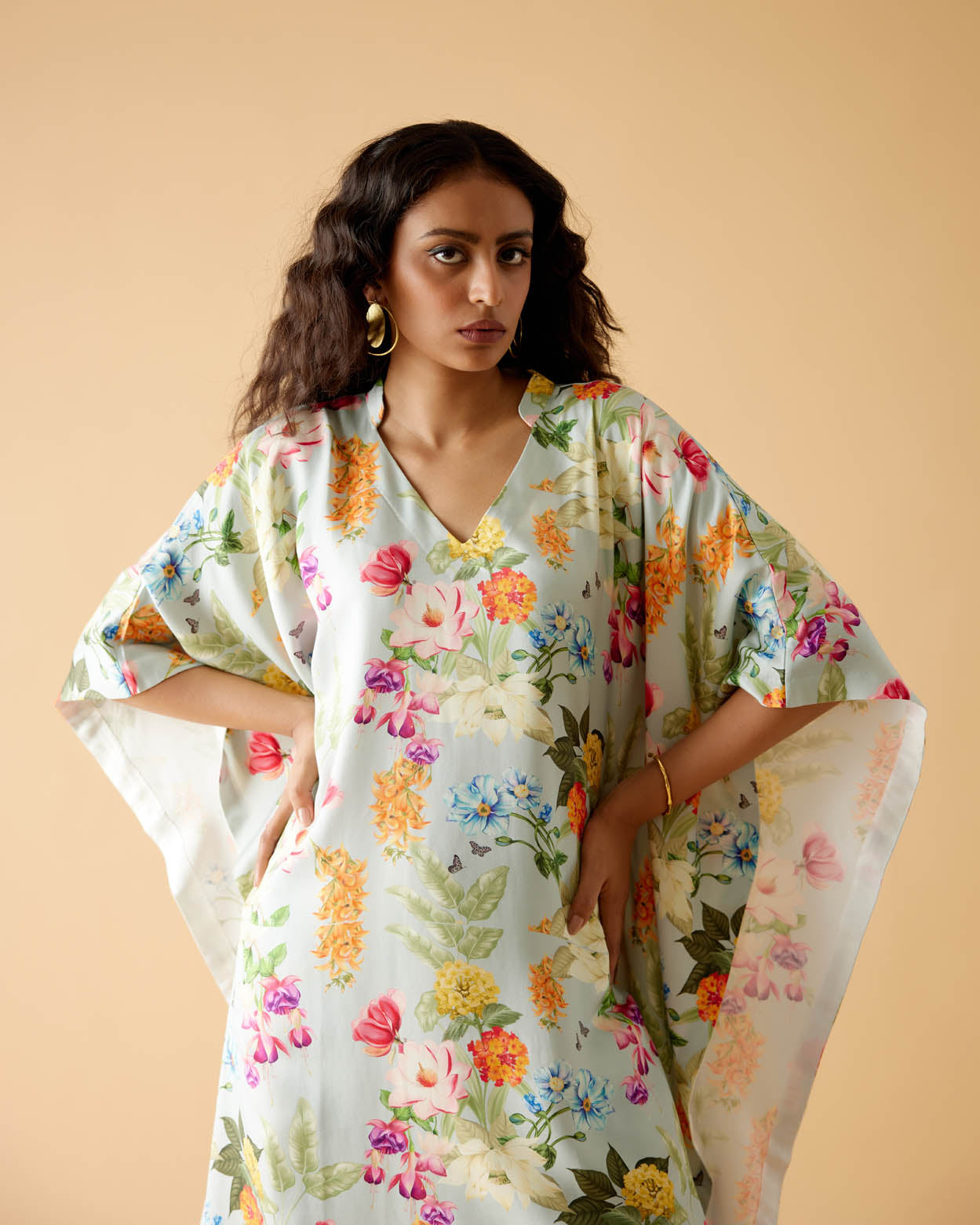 Pihu Kaftan Tunic