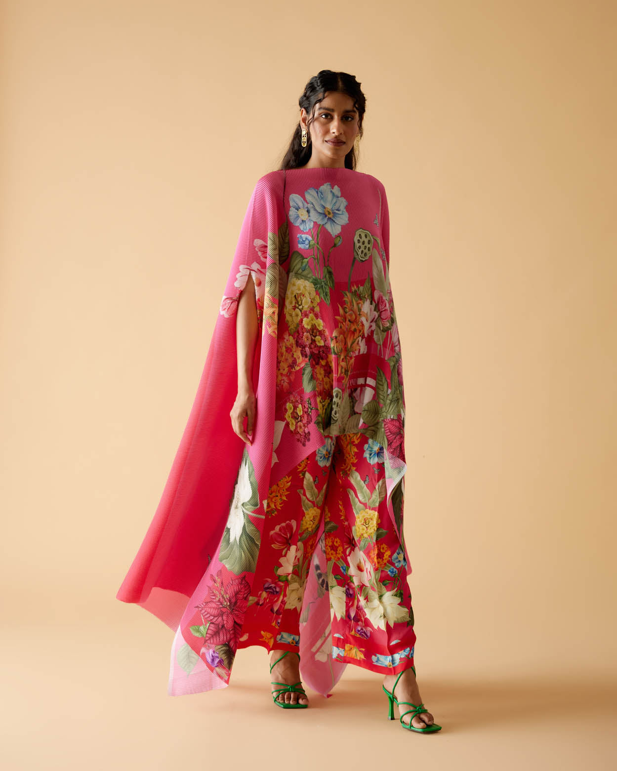 Twilight Camouflage Cape