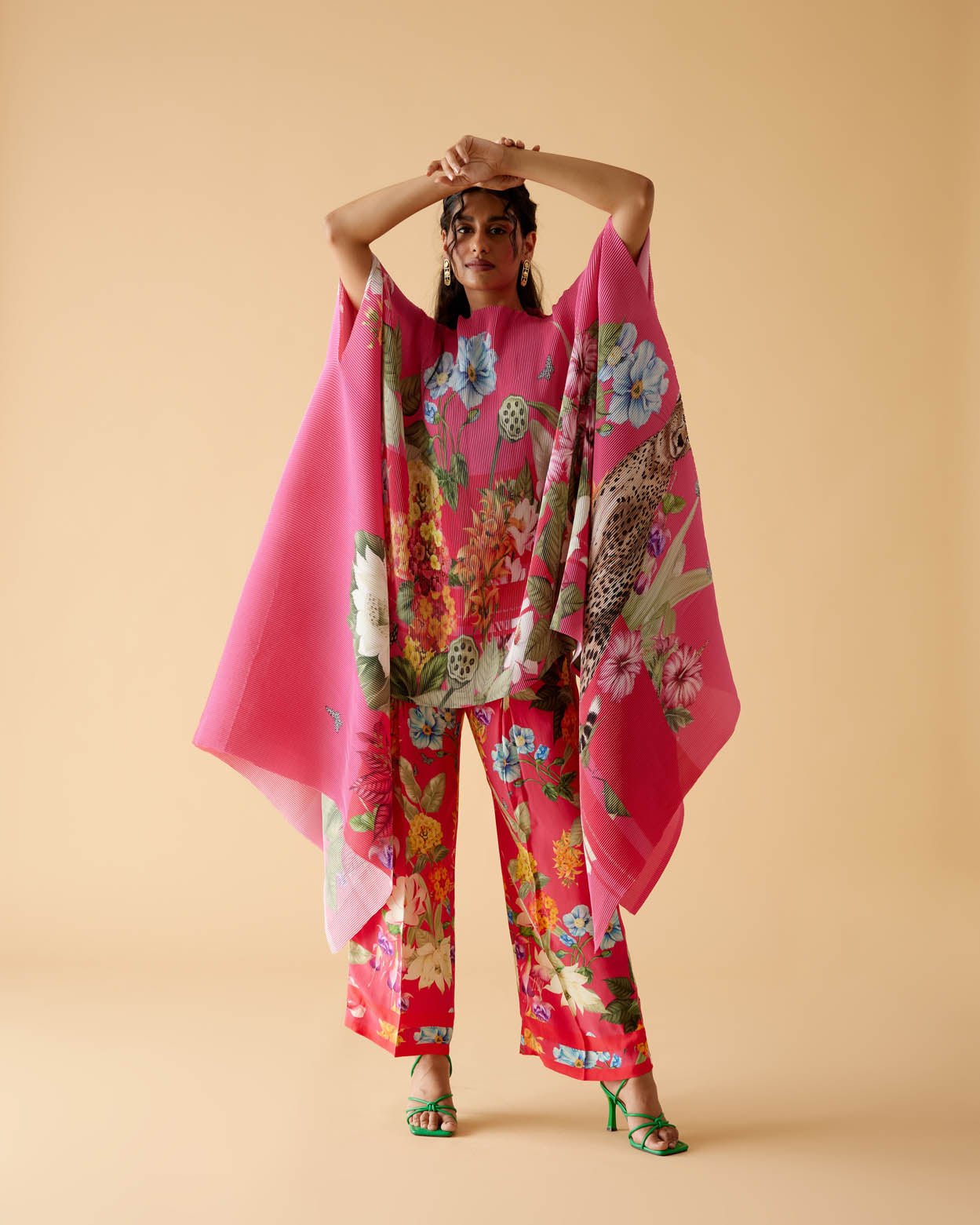 Twilight Camouflage Cape