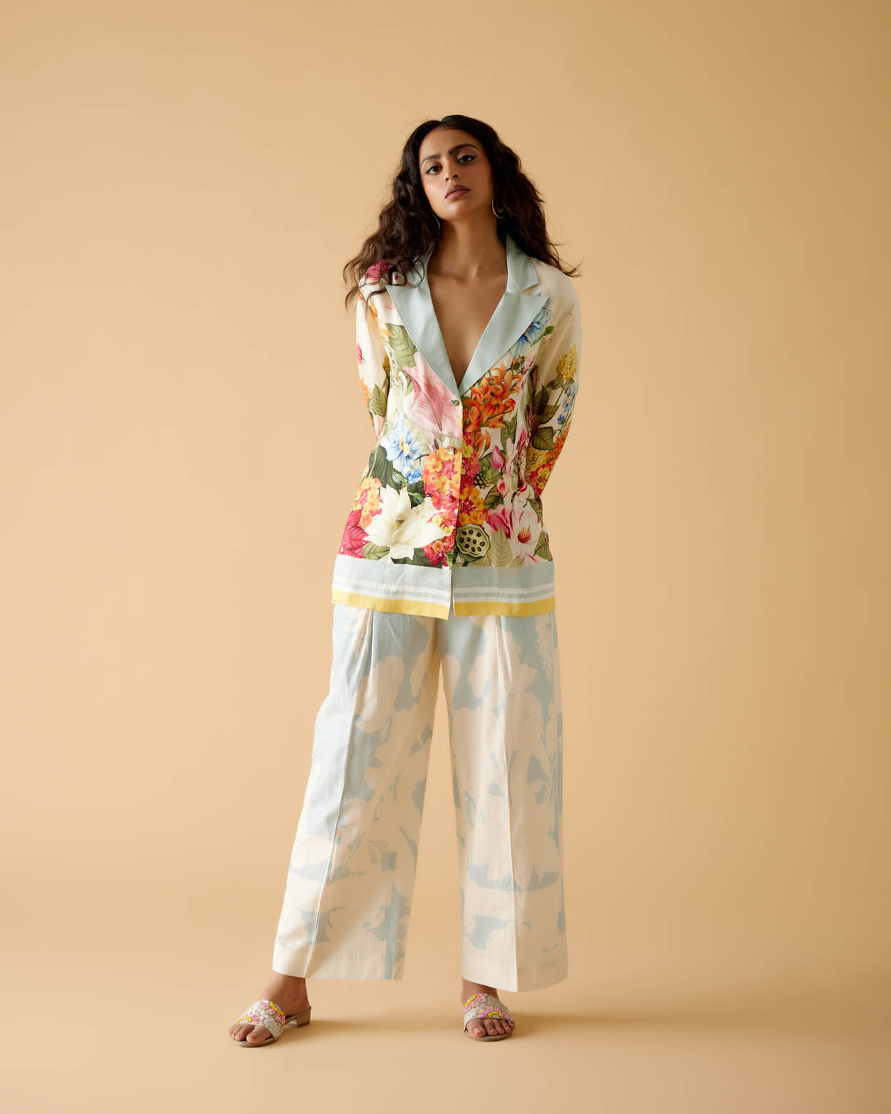 Wild Camouflage Co-ord set