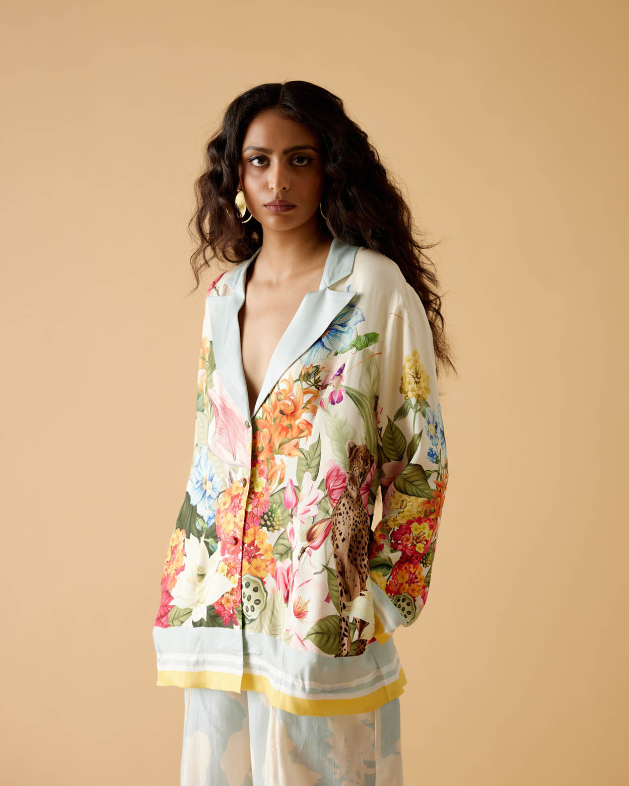 Daybreak Camouflage Blazer