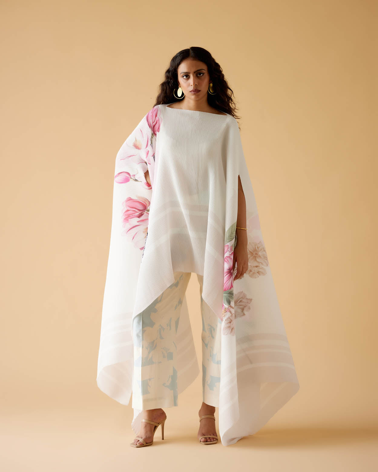 Ambah Cape - Co-ord Set