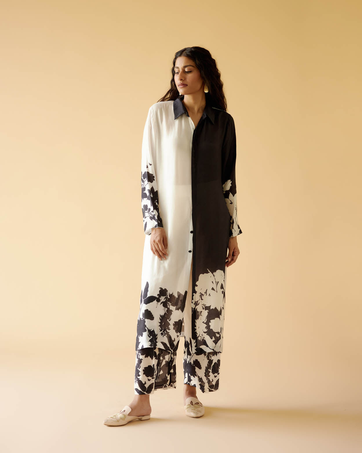 Savannah Shirt Dress