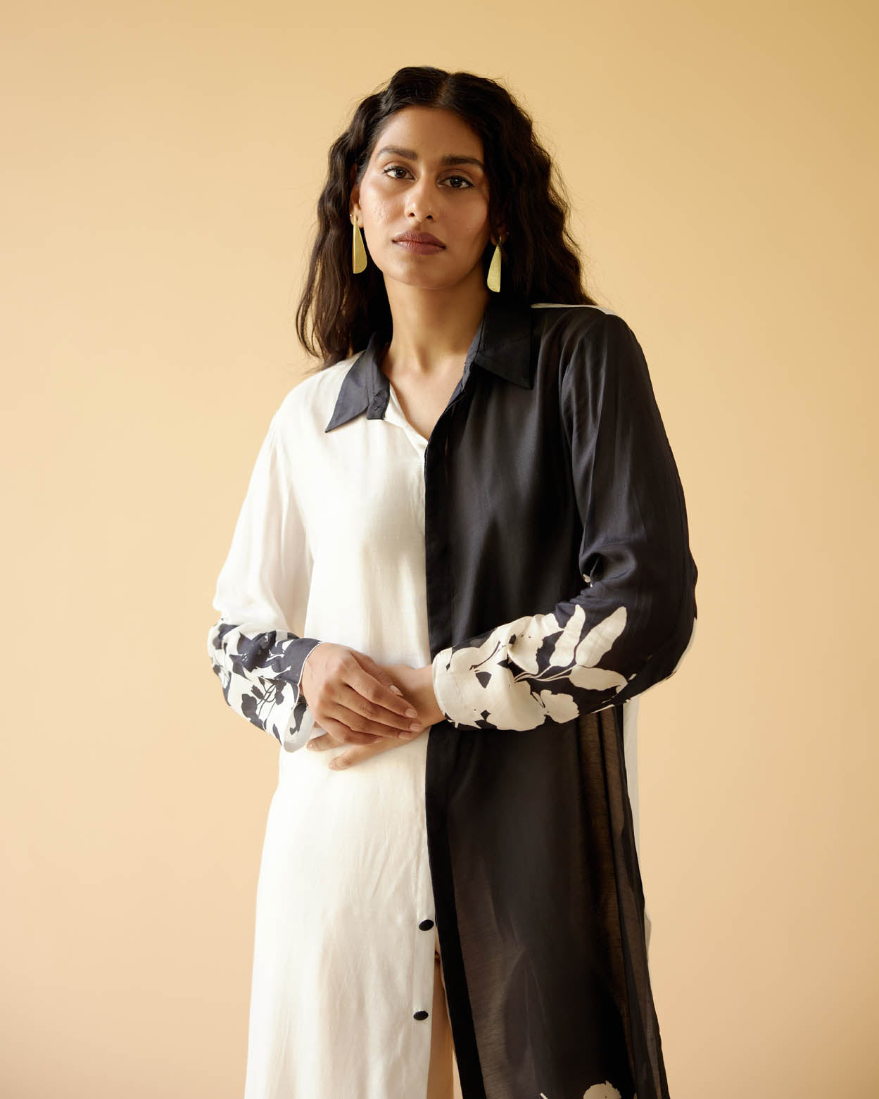 Savannah Shirt Dress