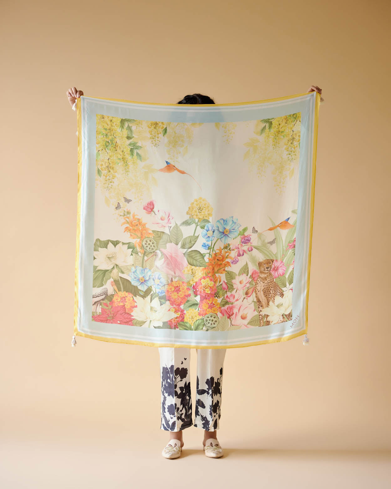 Daybreak Camouflage Scarf