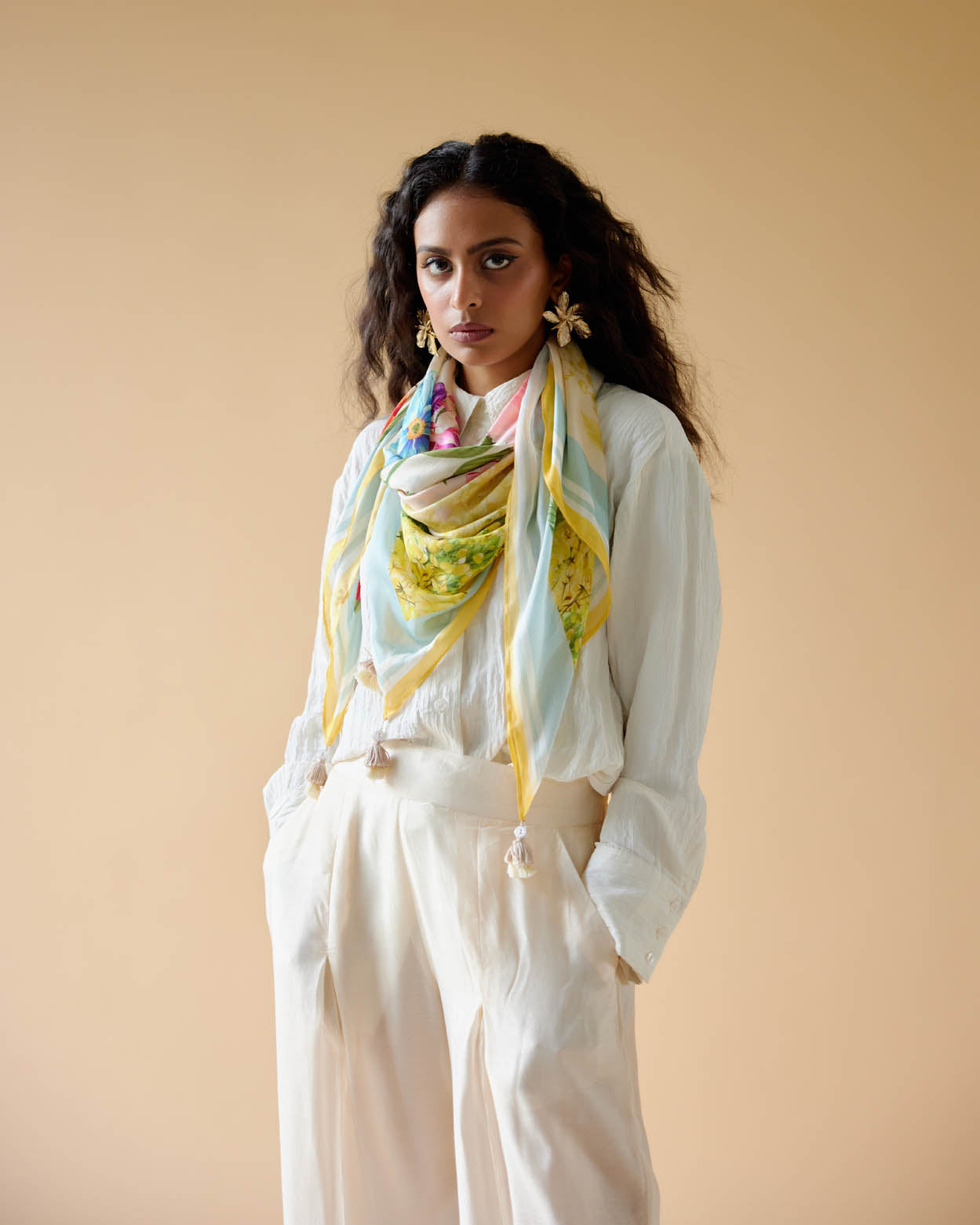 Daybreak Camouflage Scarf