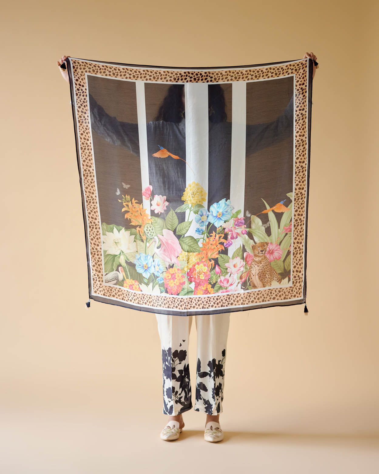 Nightsky Camouflage Scarf