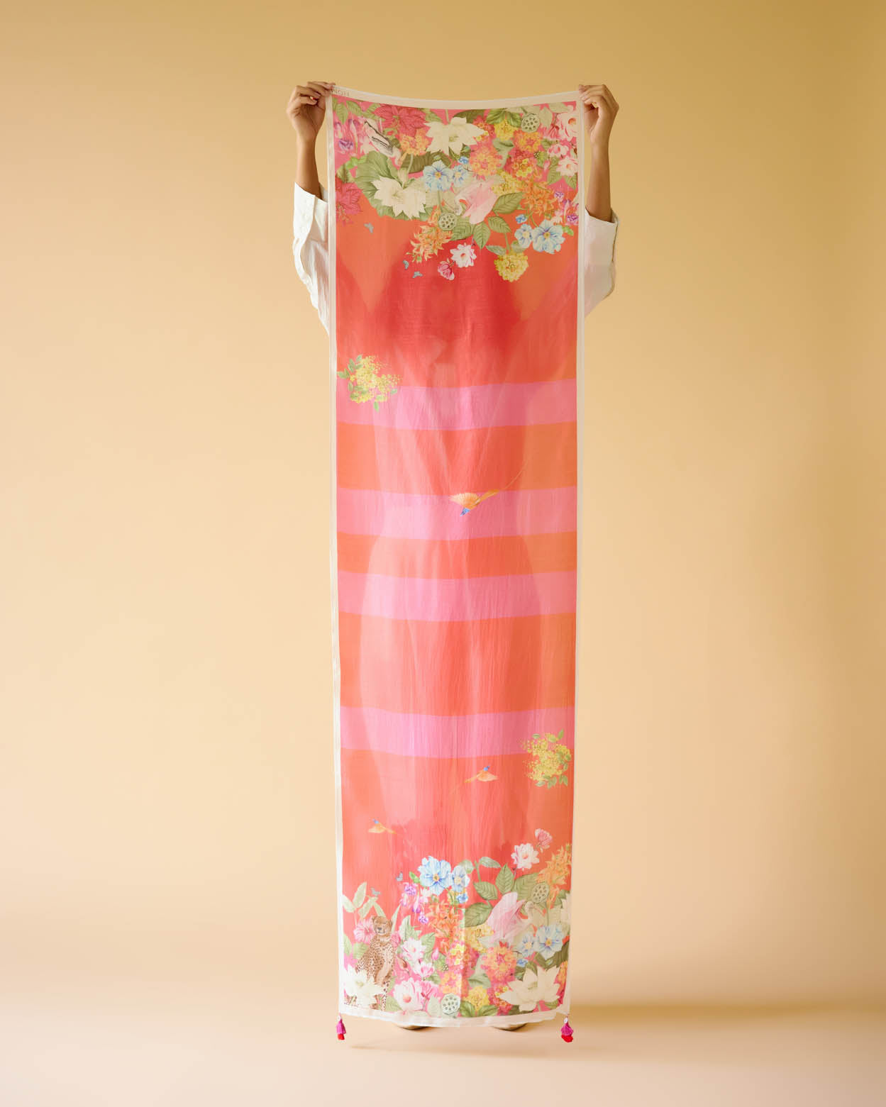 Twilight Camouflage Stole