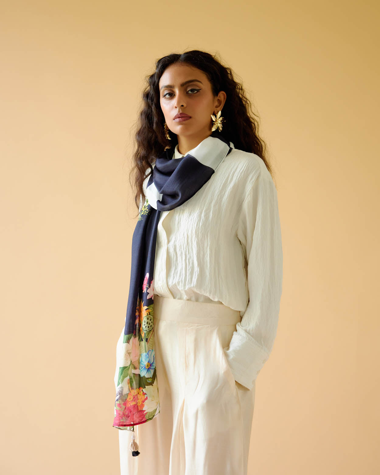 Nightsky Camouflage Stole