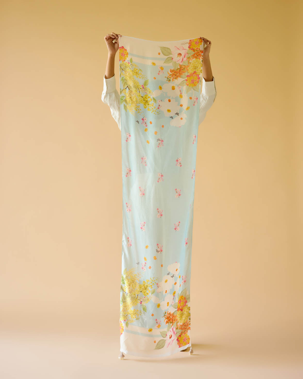 Jewels of orchard stole