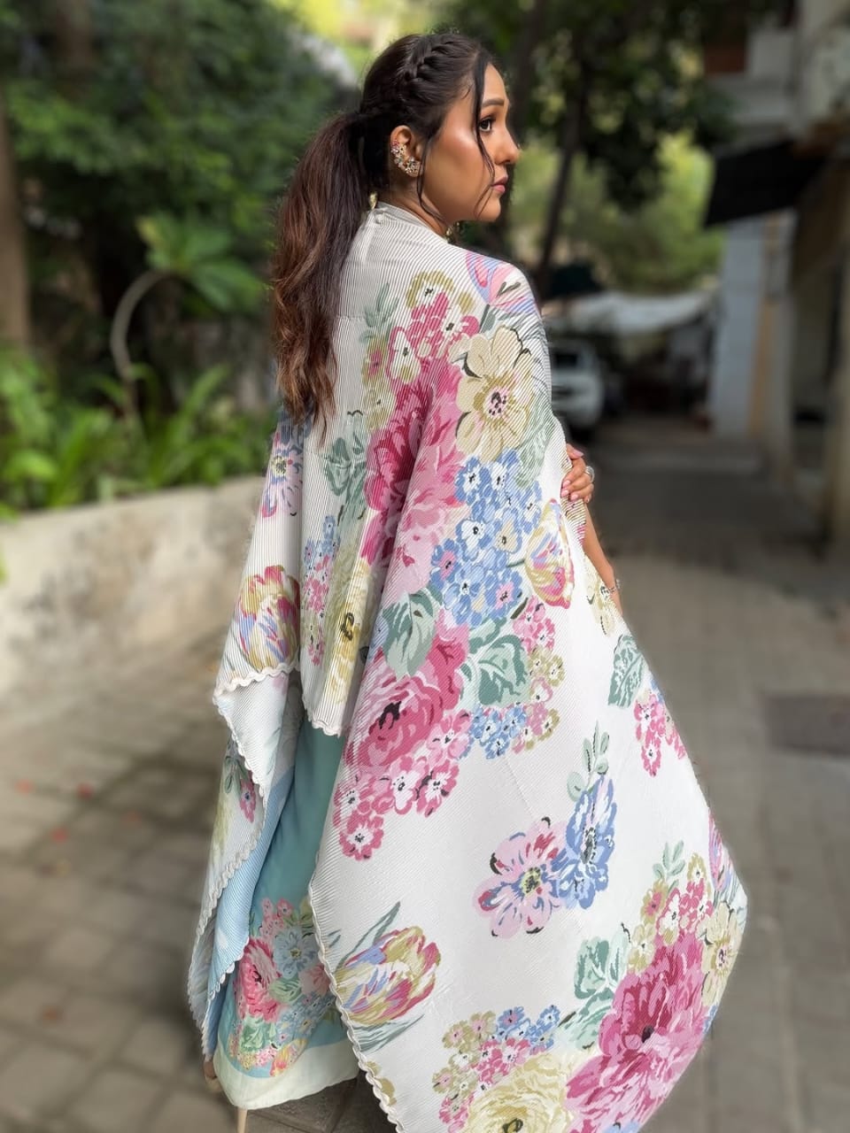 Rose Mahal Cape