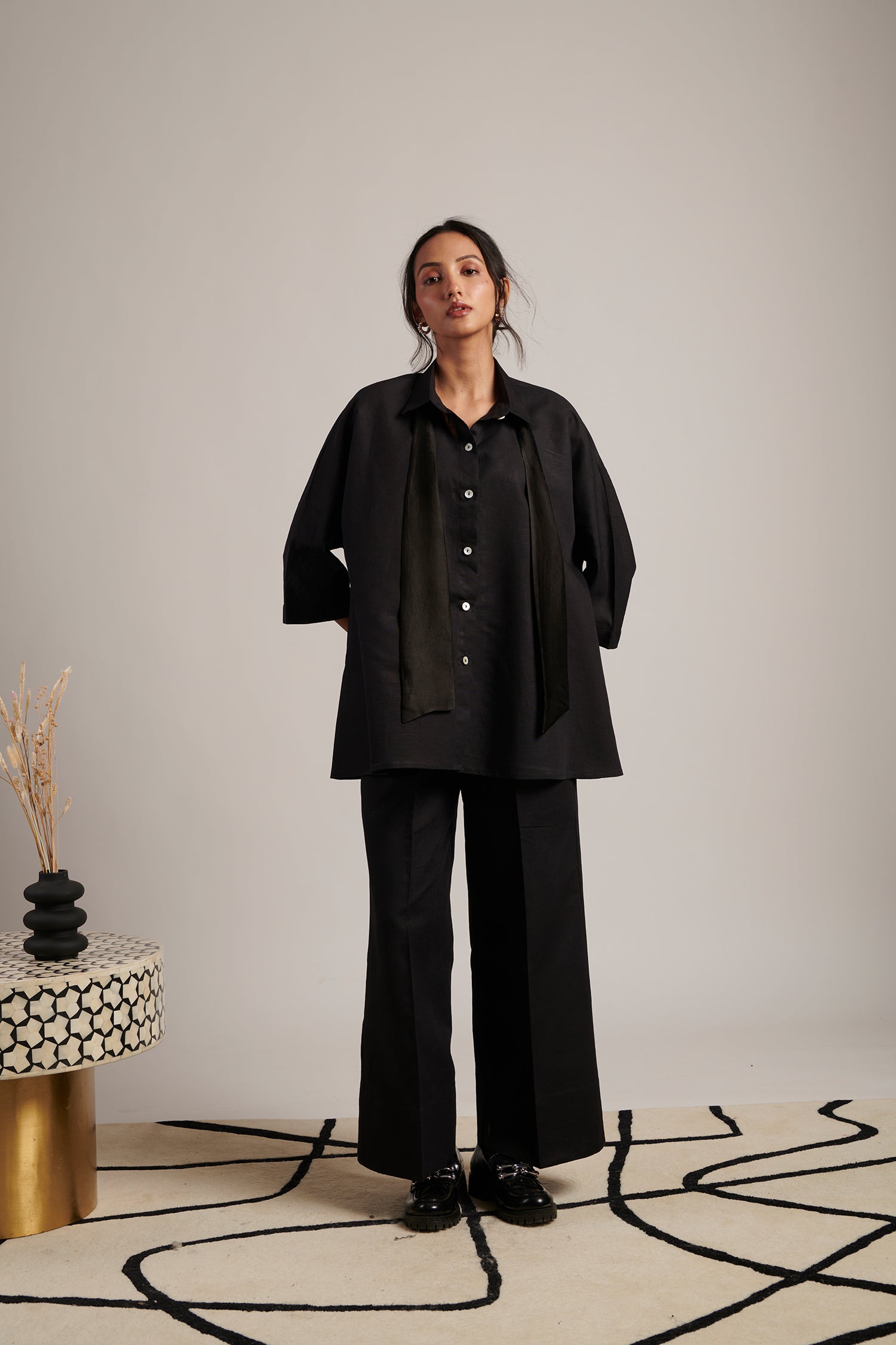 Moon Co-ord Set (Night Sky)