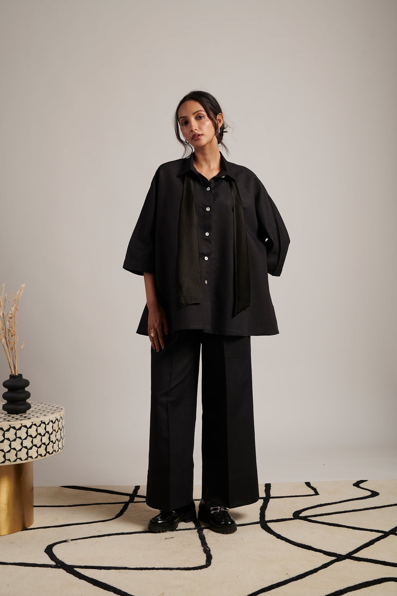 Moon Co-ord Set (Night Sky)