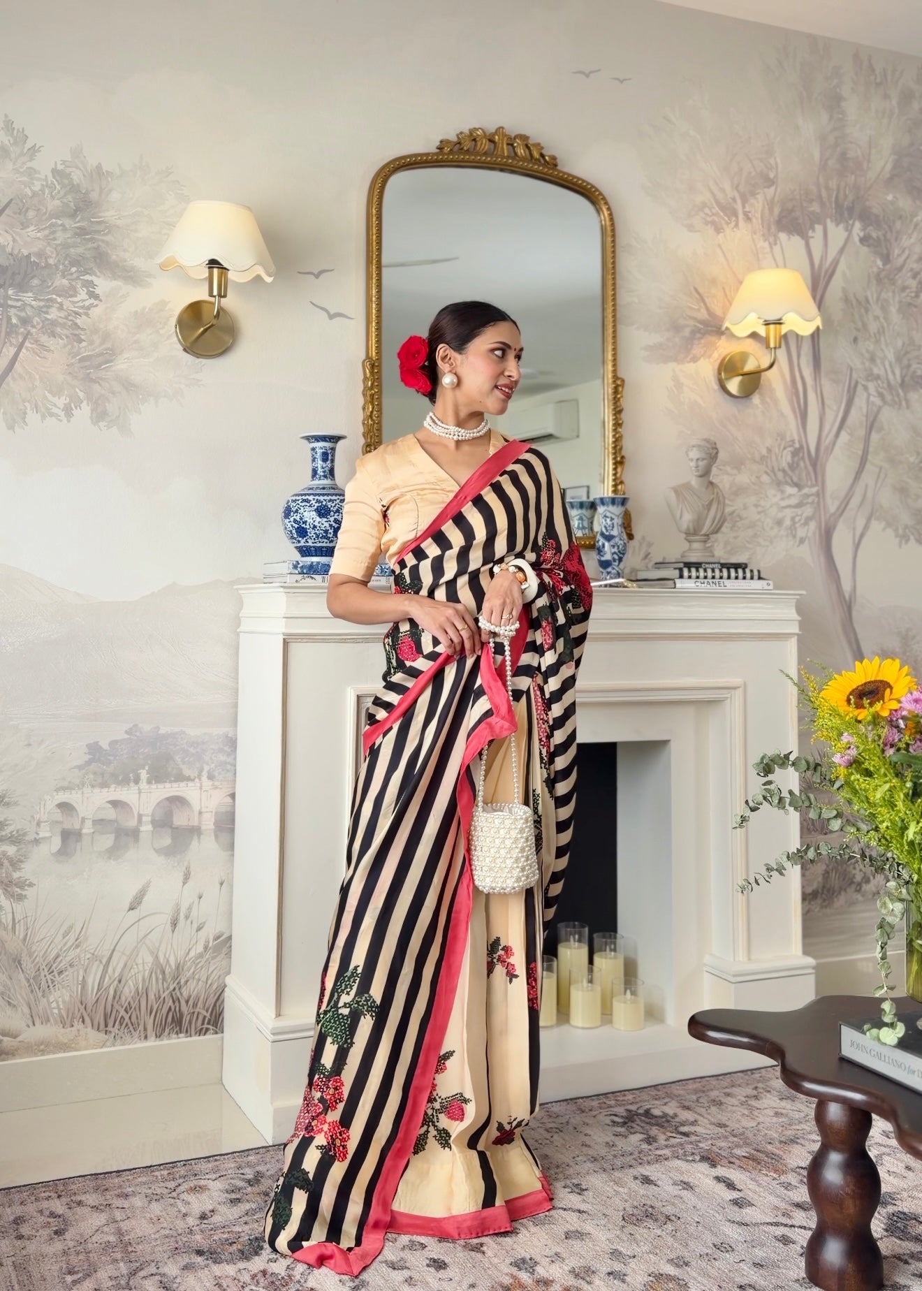 Sehar Saree Set