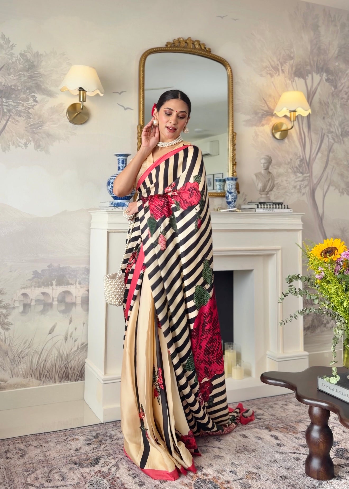 Sehar Saree Set