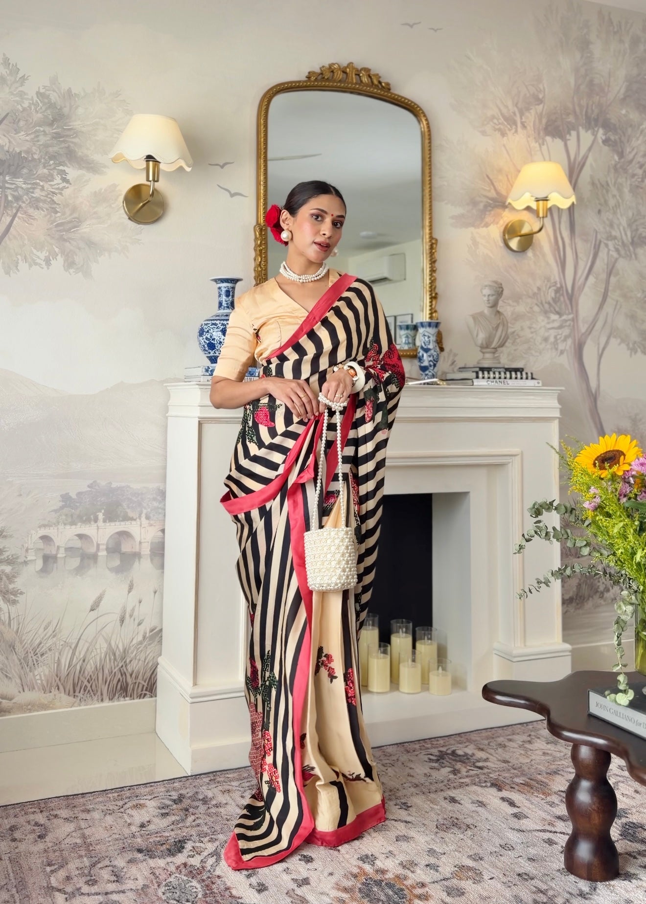 Sehar Saree Set
