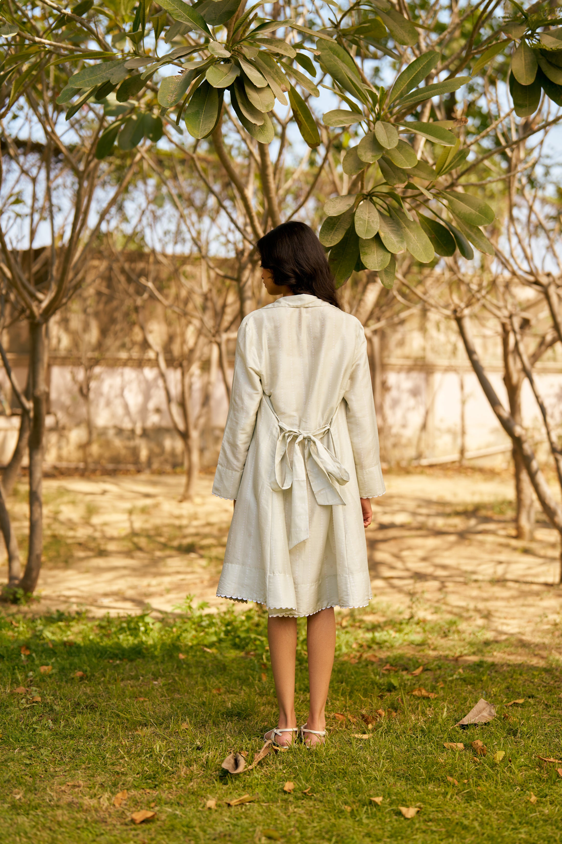 Chintz Tapestry  Dress