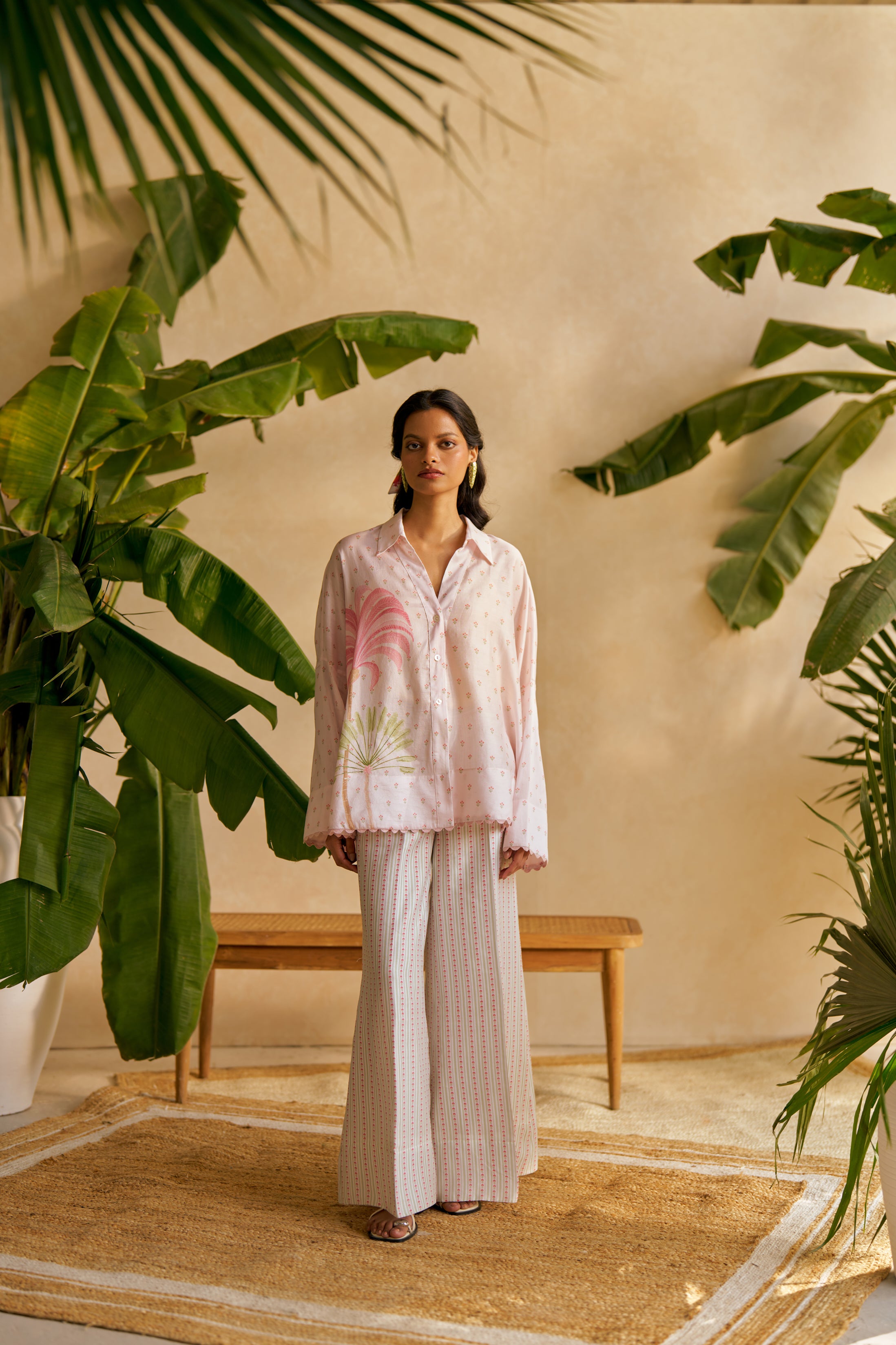 Rouge Pana Co-ord Set