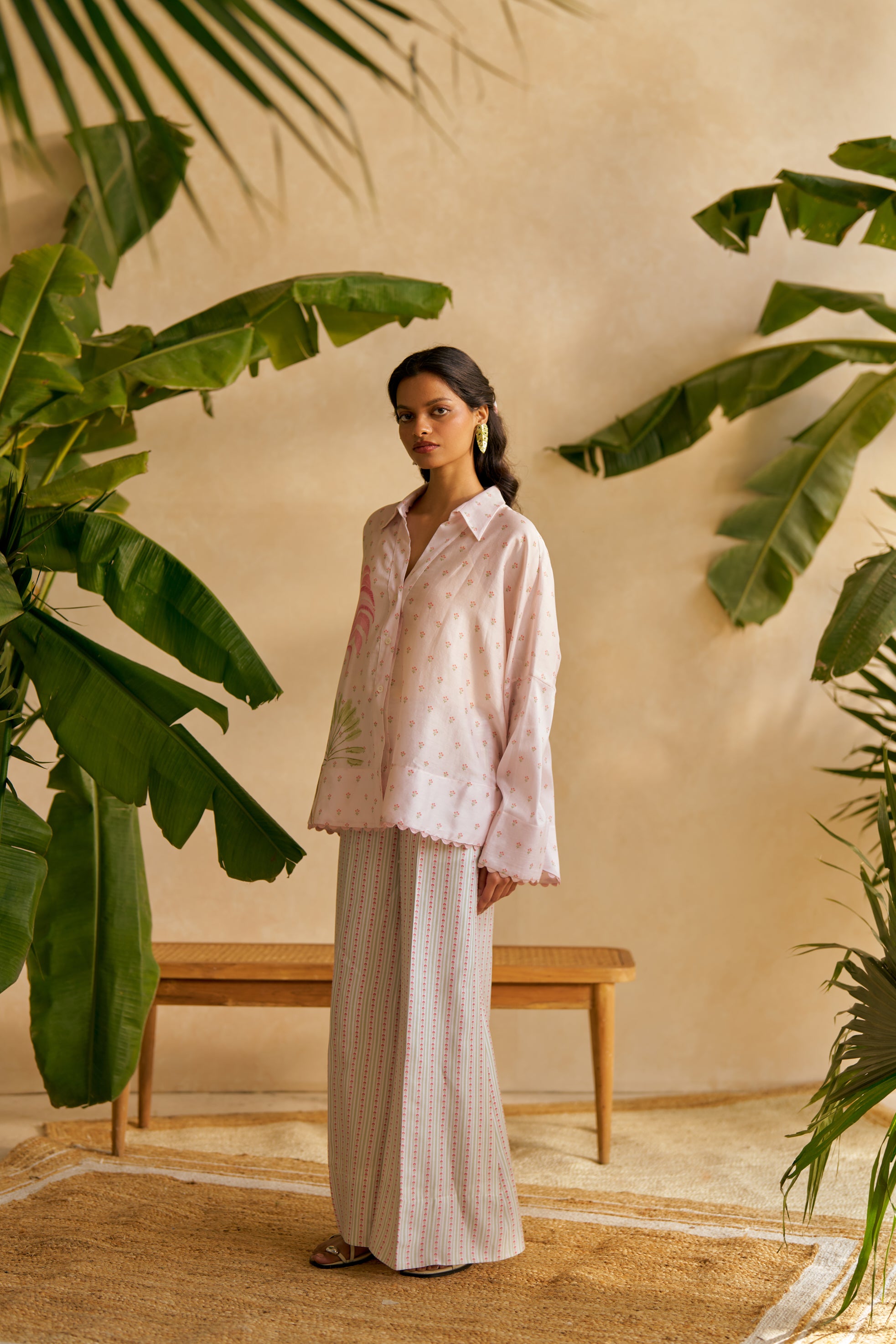 Rouge Pana Co-ord Set