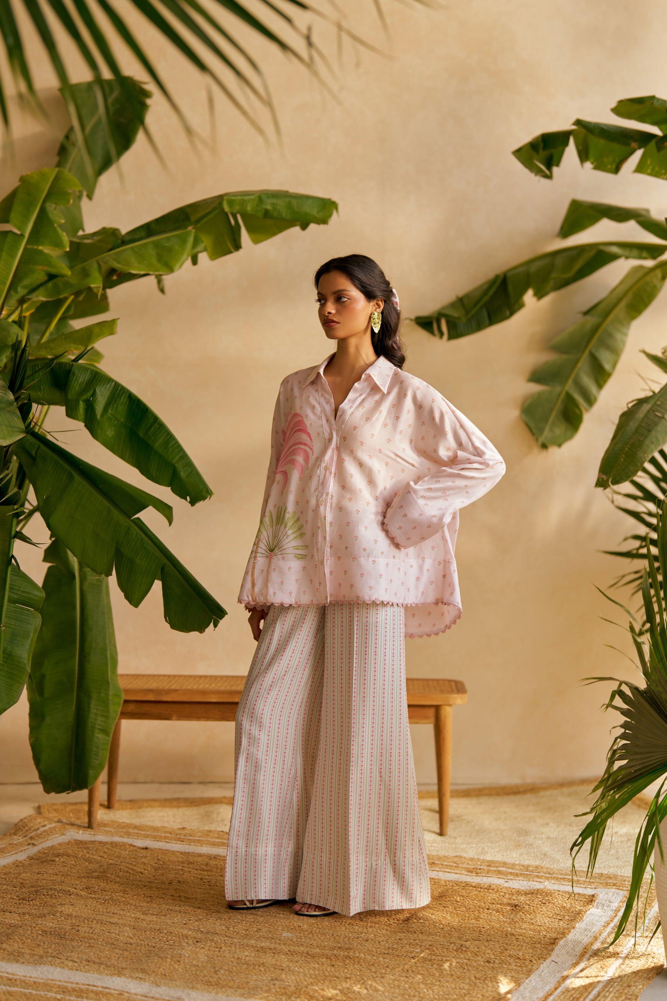 Rouge Pana Co-ord Set