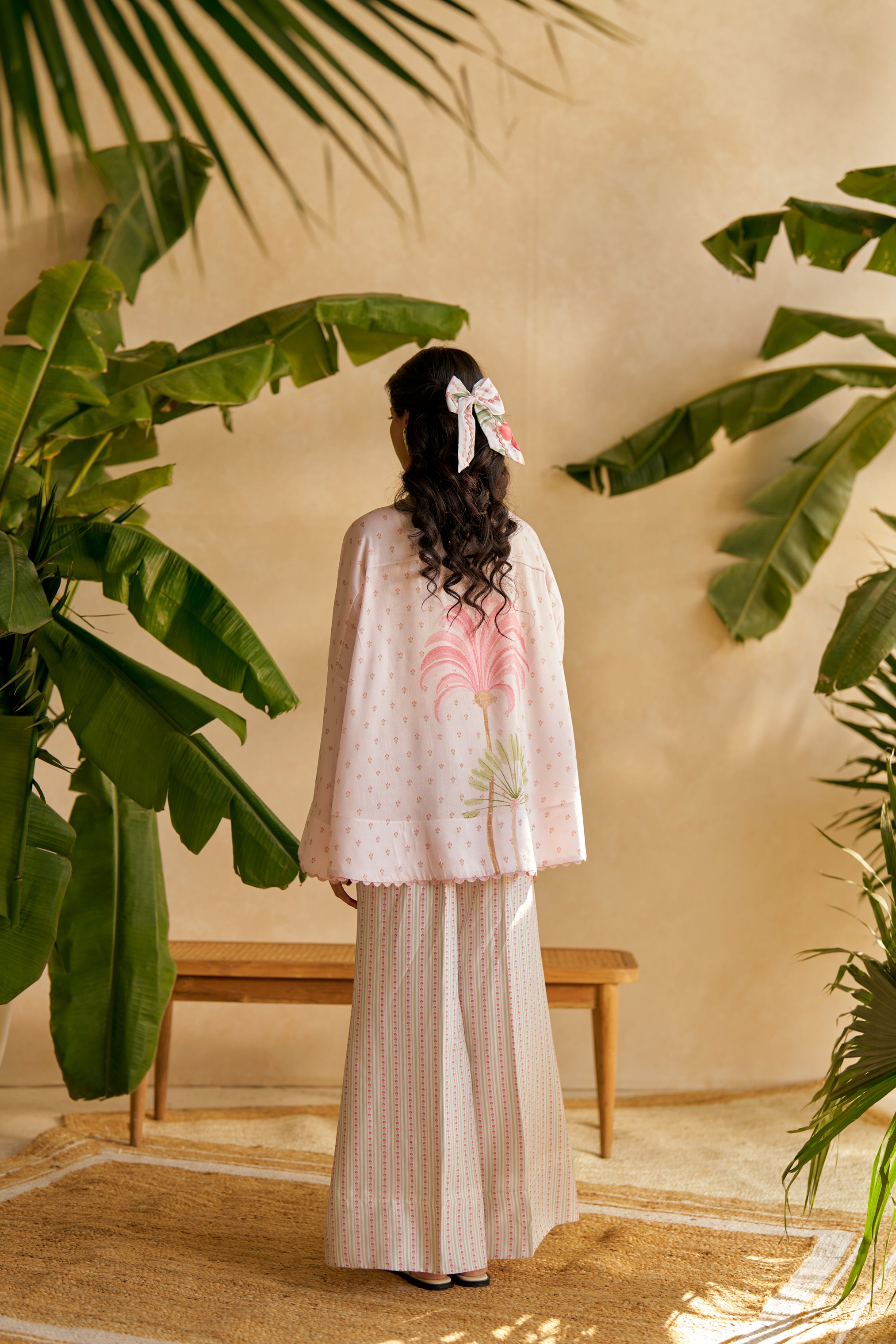 Rouge Pana Co-ord Set