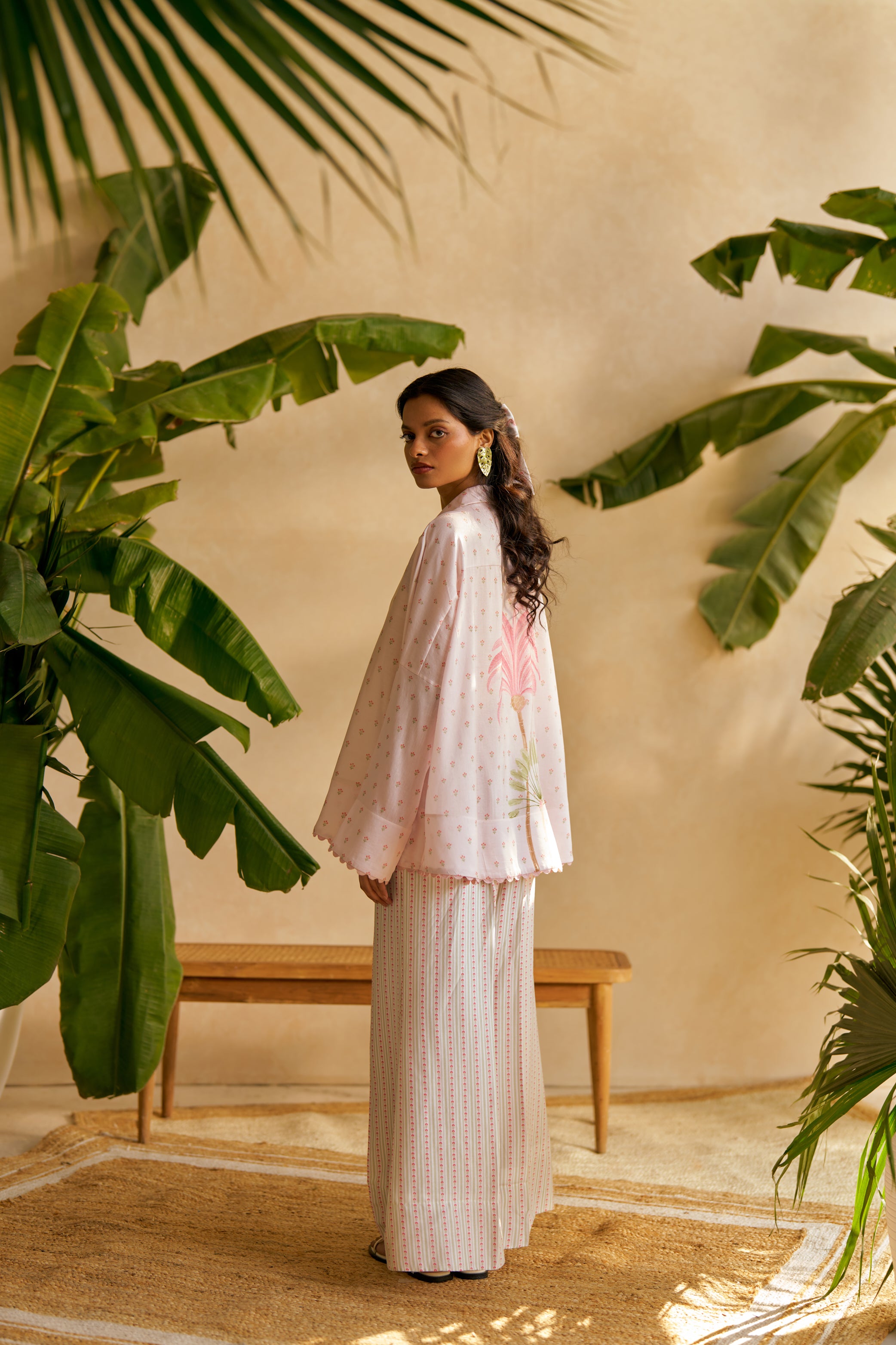 Rouge Pana Co-ord Set