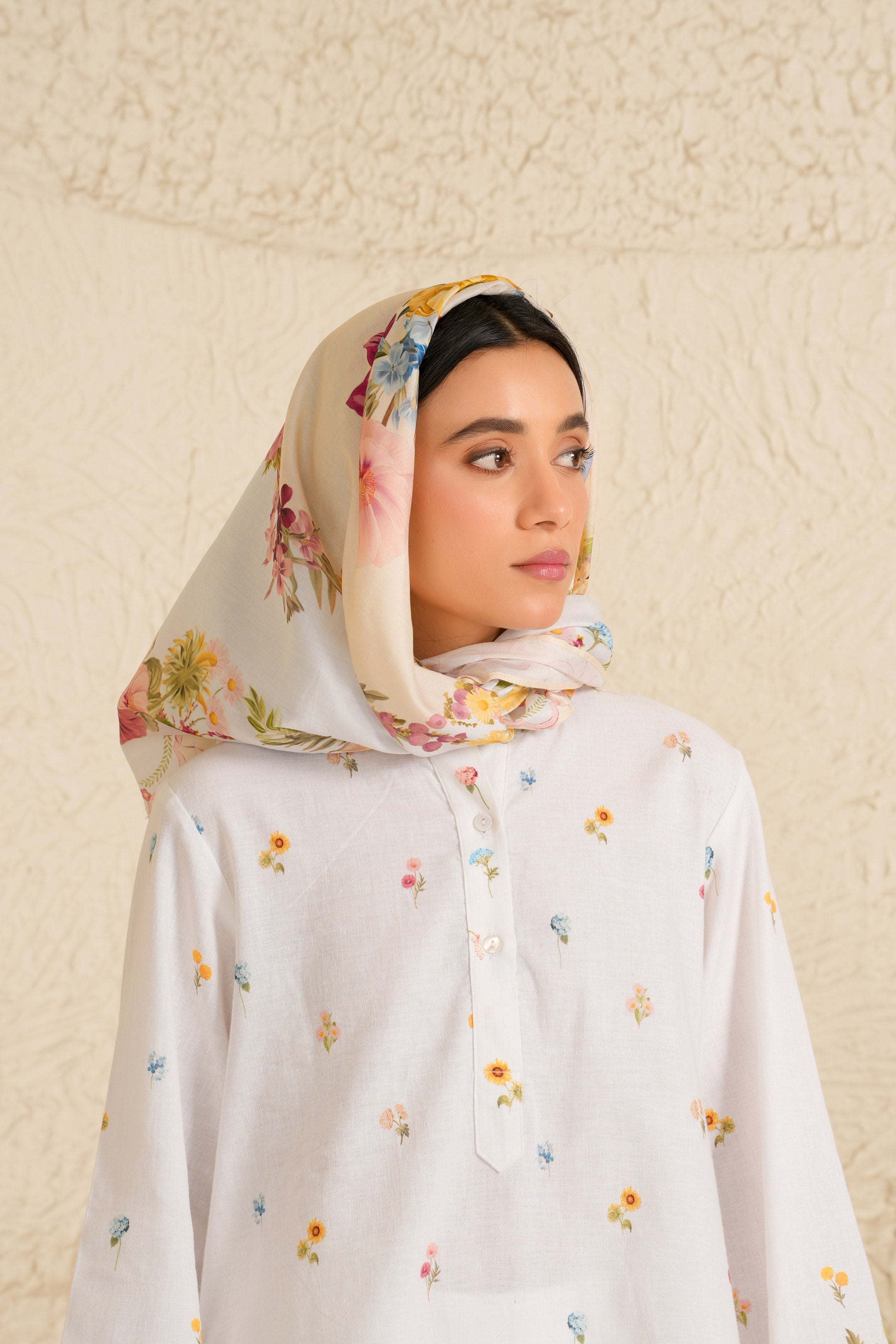 Summer Love Scarf