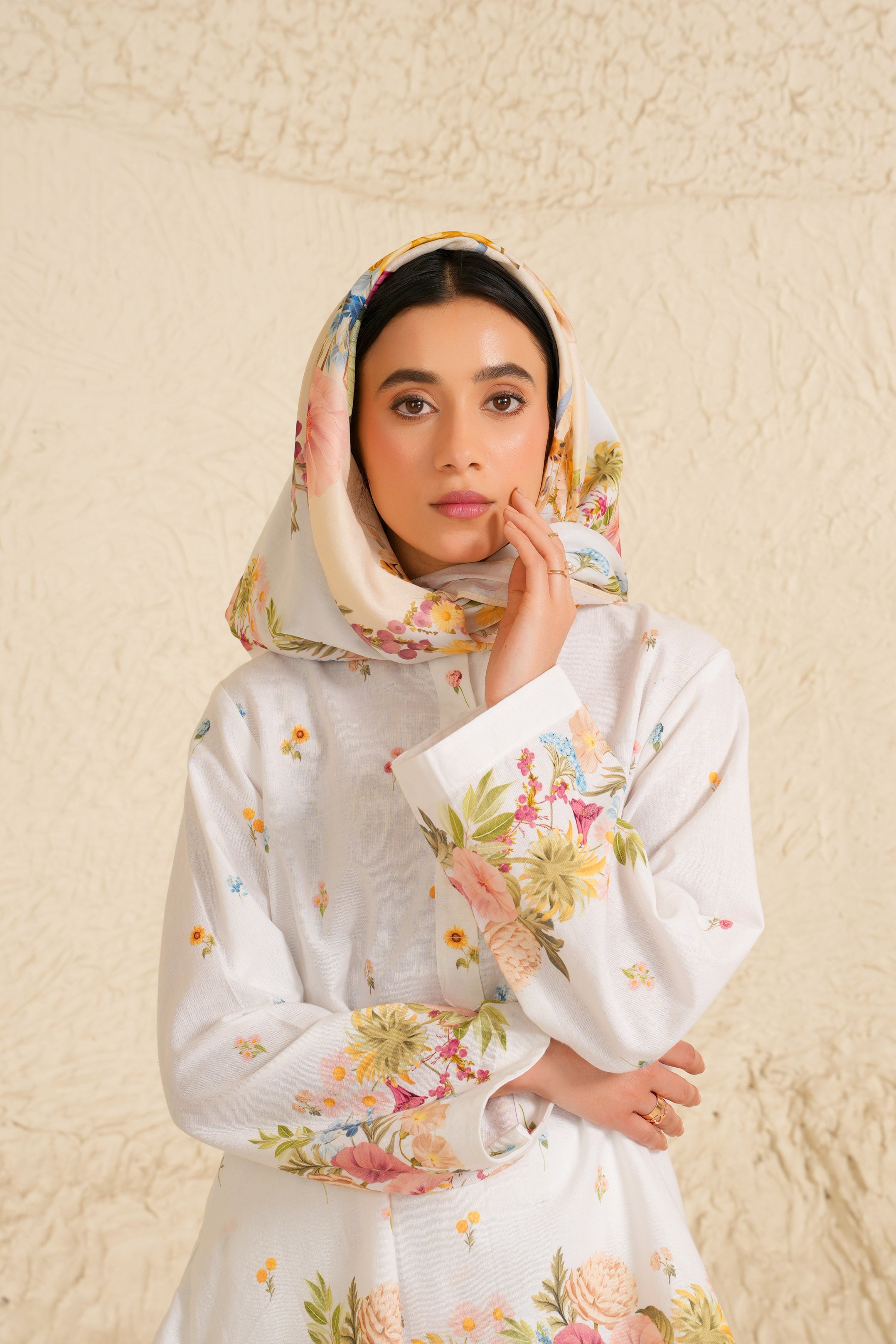 Summer Love Scarf