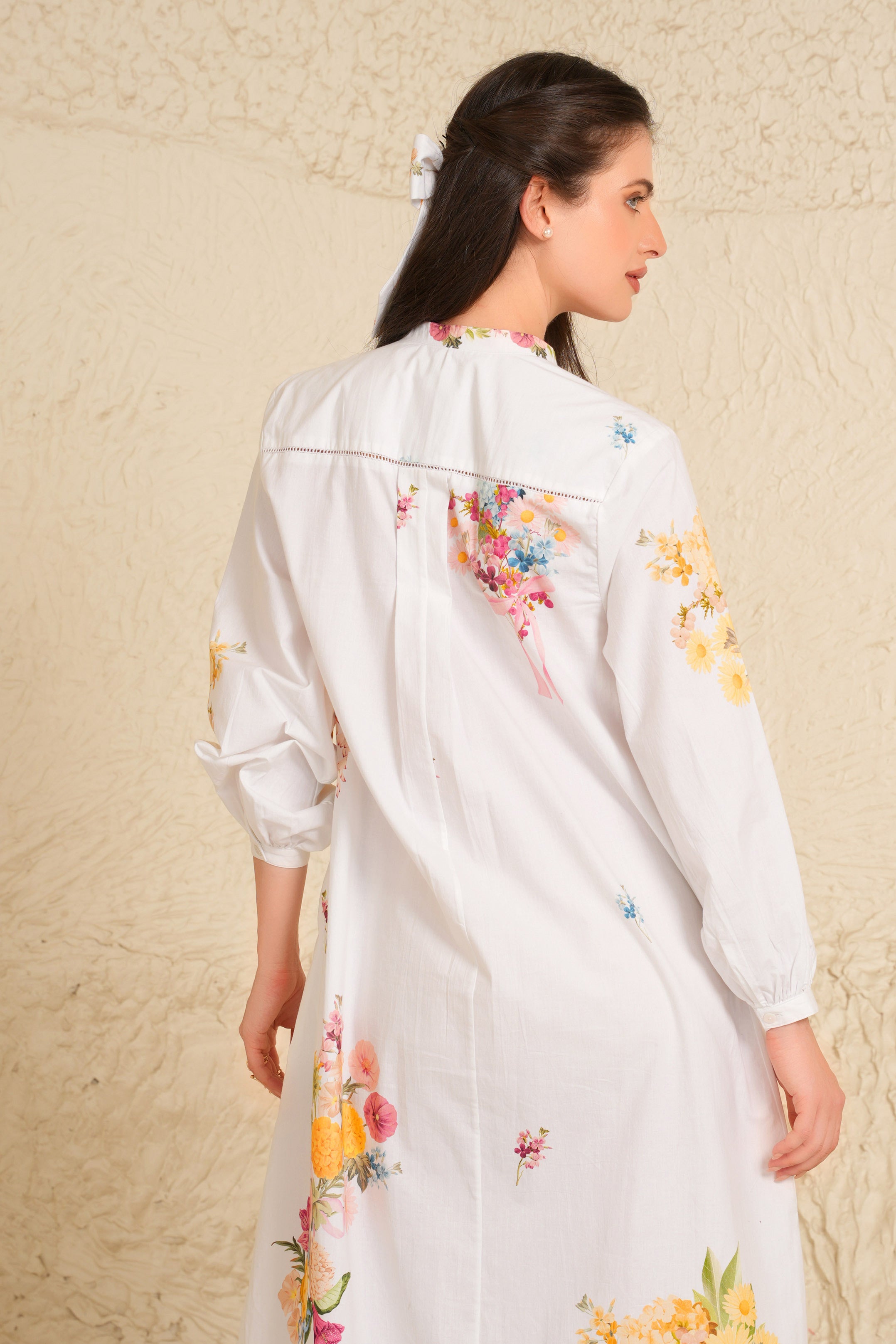 Summer Love Shirt Dress