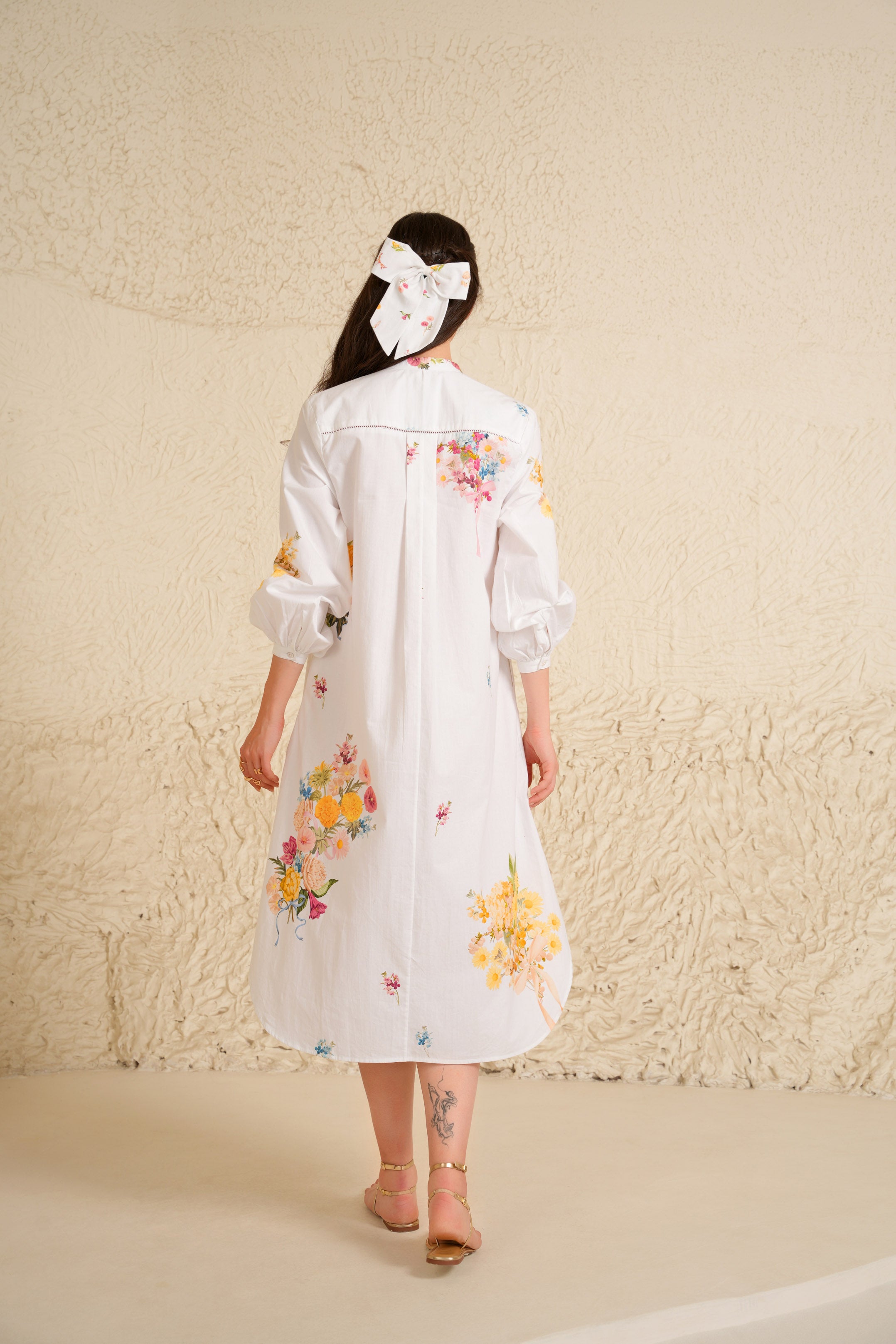 Summer Love Shirt Dress