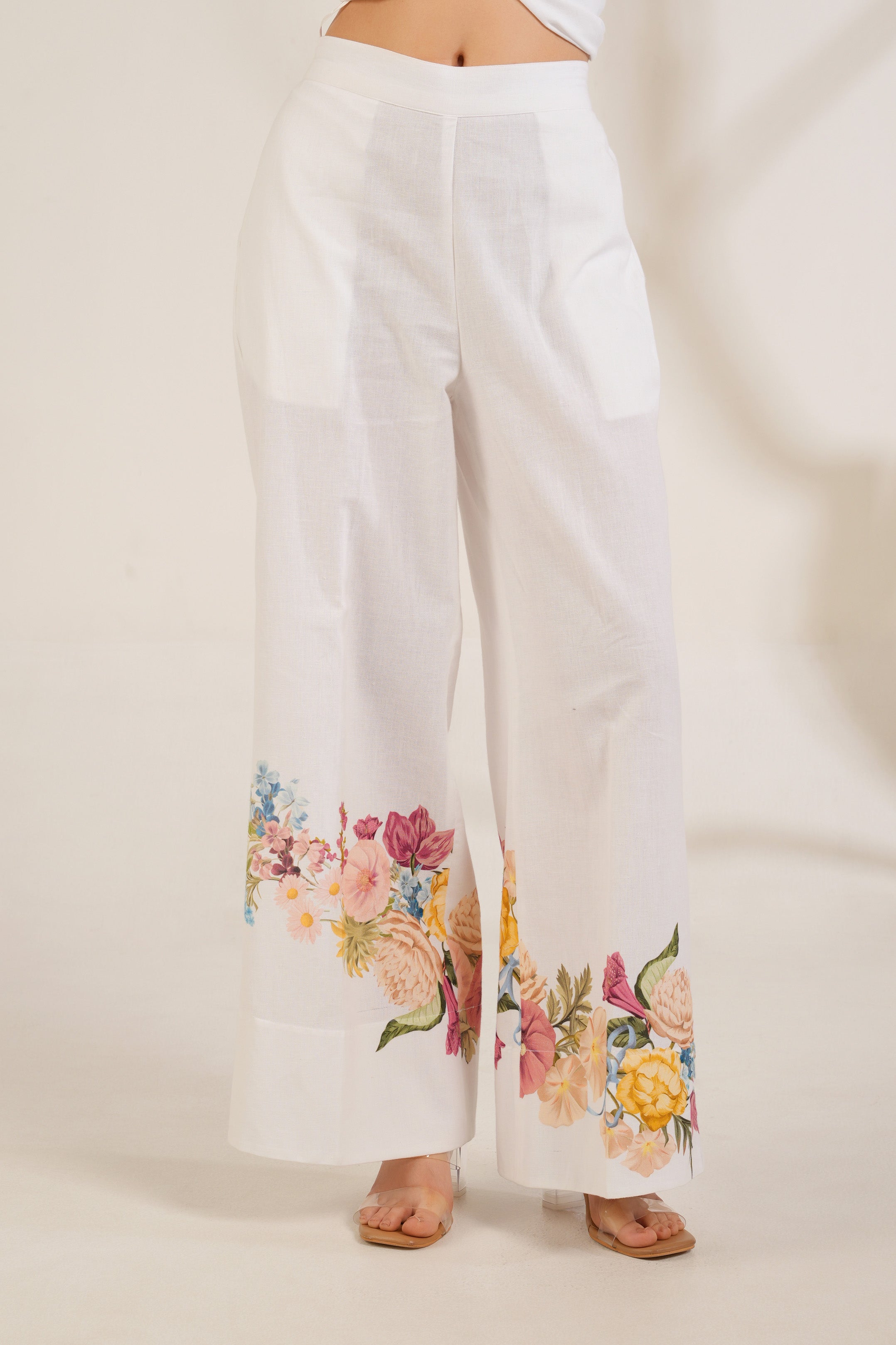 Summer Love  Kurta Shirt Set