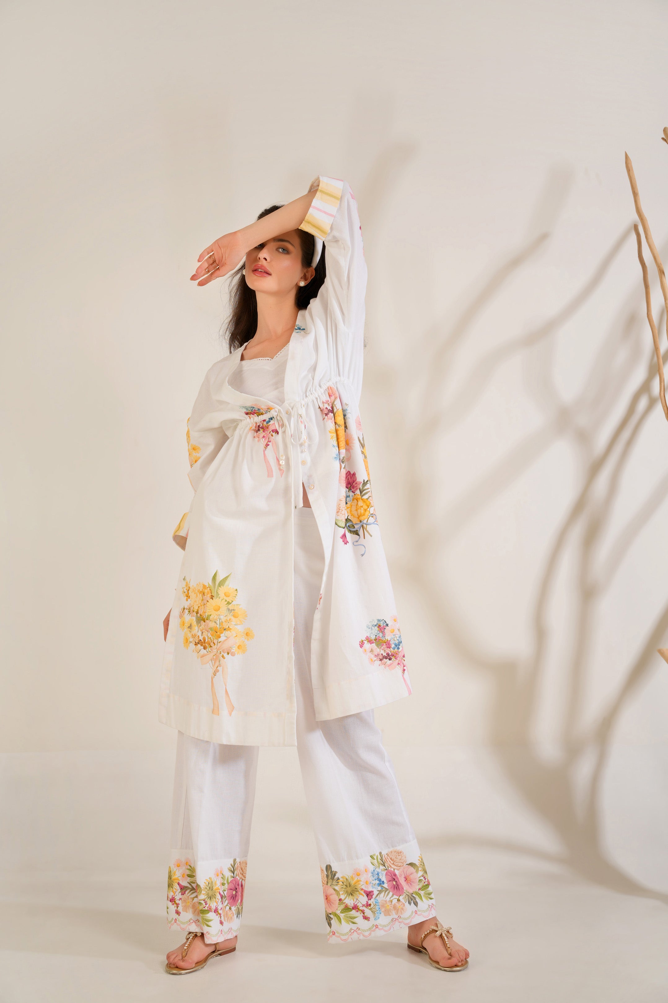 Summer Love Overlay Co-ord  Set