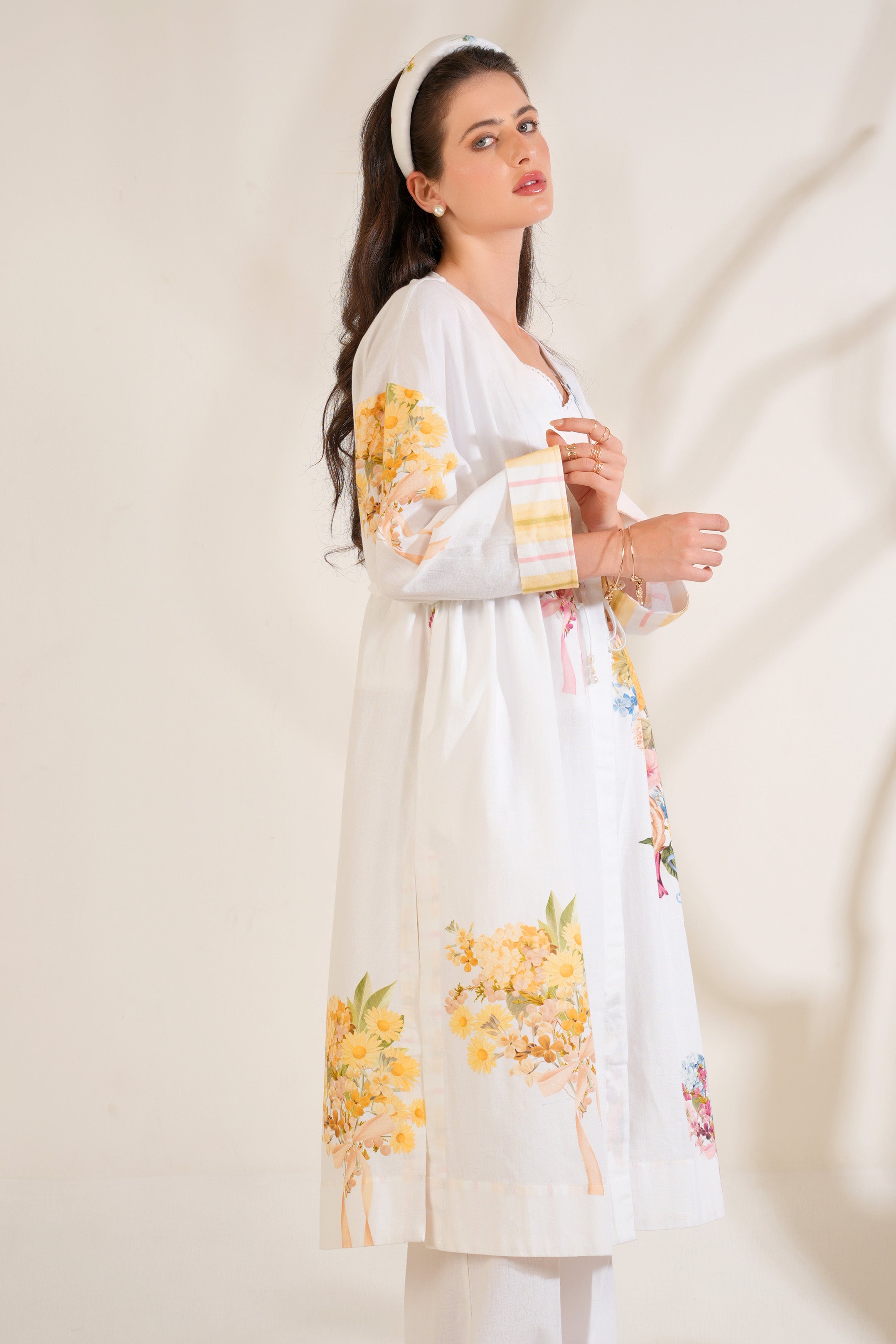 Summer Love Overlay Co-ord  Set