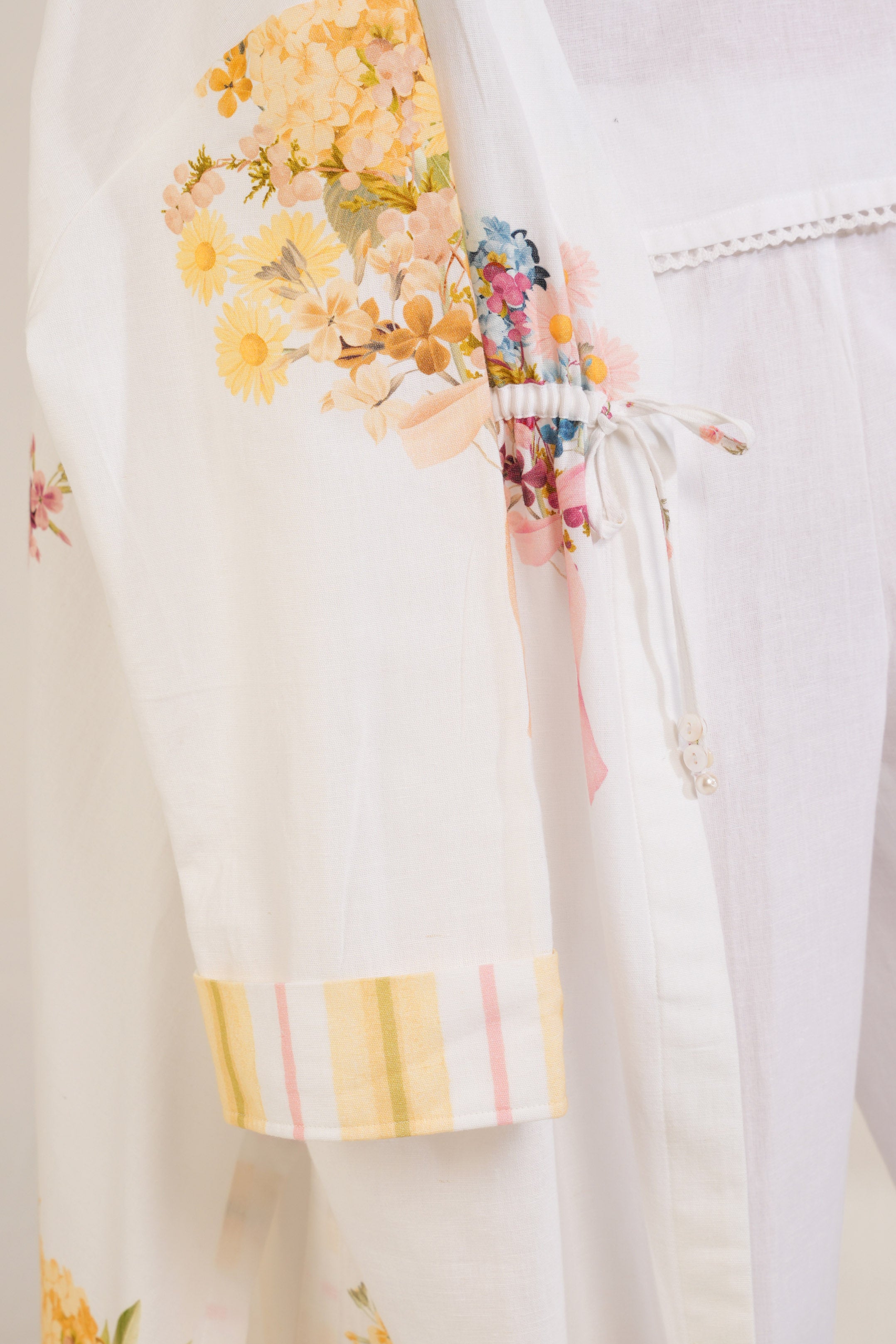 Summer Love Overlay Co-ord  Set