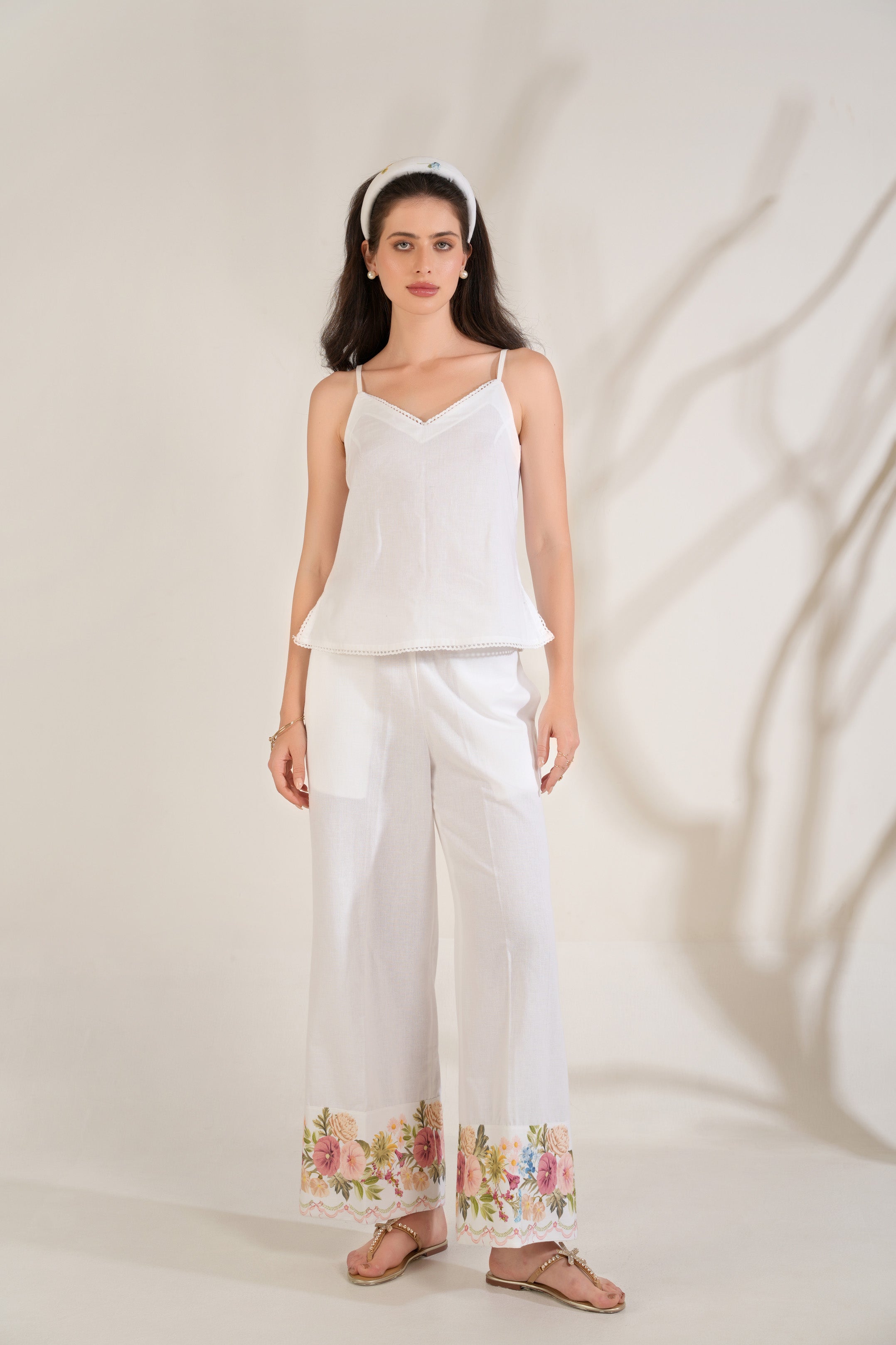 Summer Love Overlay Co-ord  Set
